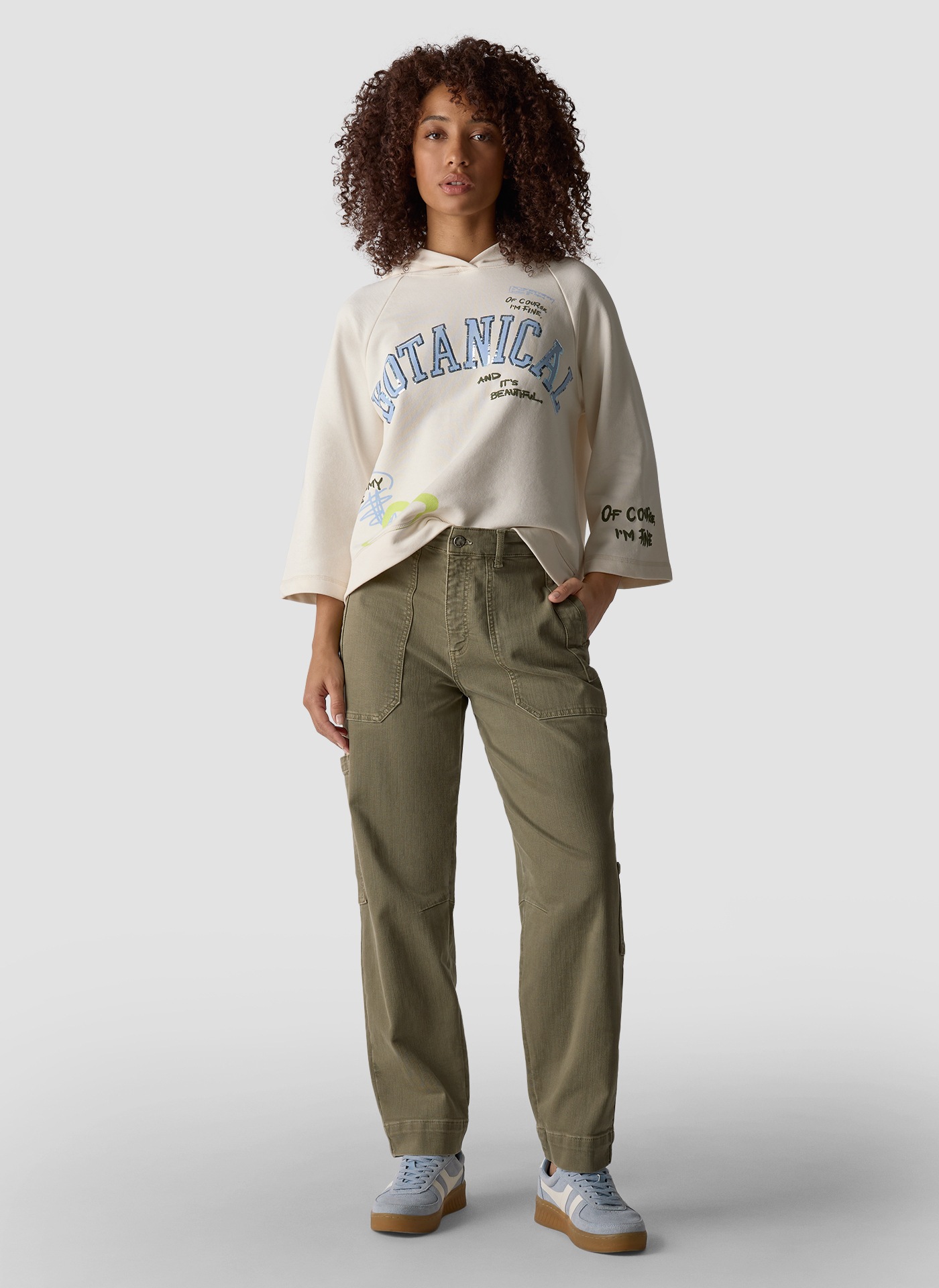 LeComte Sweatshirt »Sweatshirt«
