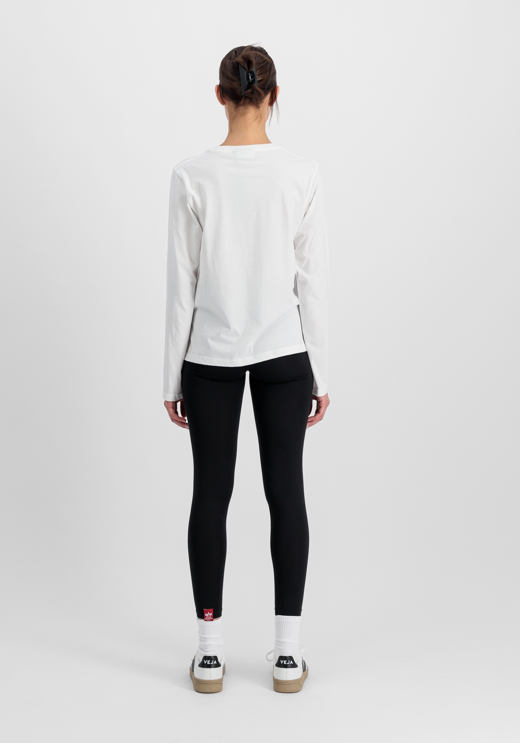 Thumbnail - Alpha Industries Leggings "Basic Leggings SL W Leggings"