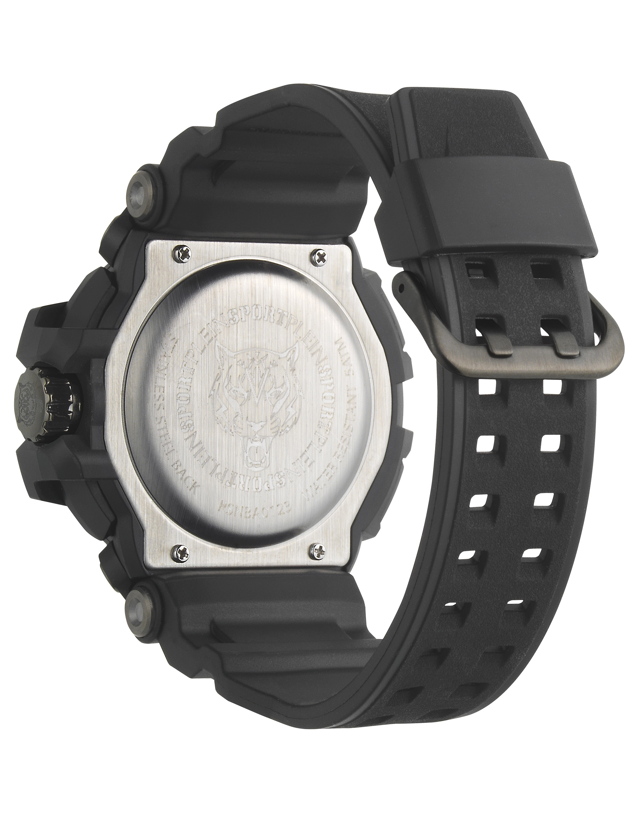 PLEIN SPORT Luxusuhr »Combat Power«