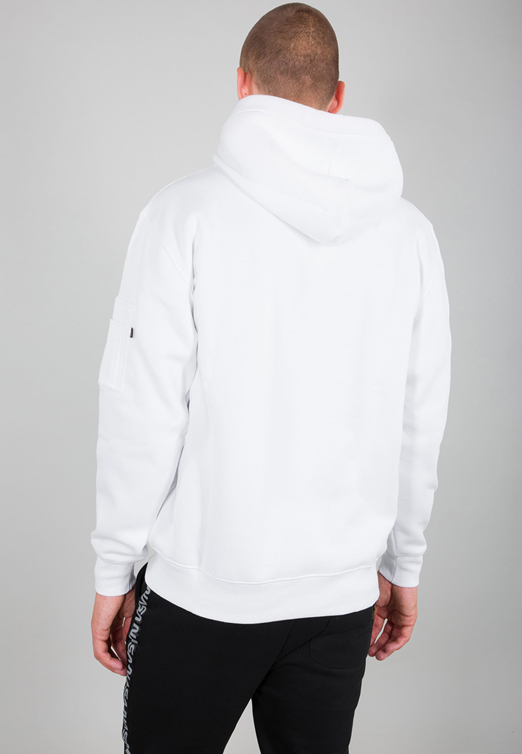 Alpha Industries Hoodie »NASA RS Hoodie«
