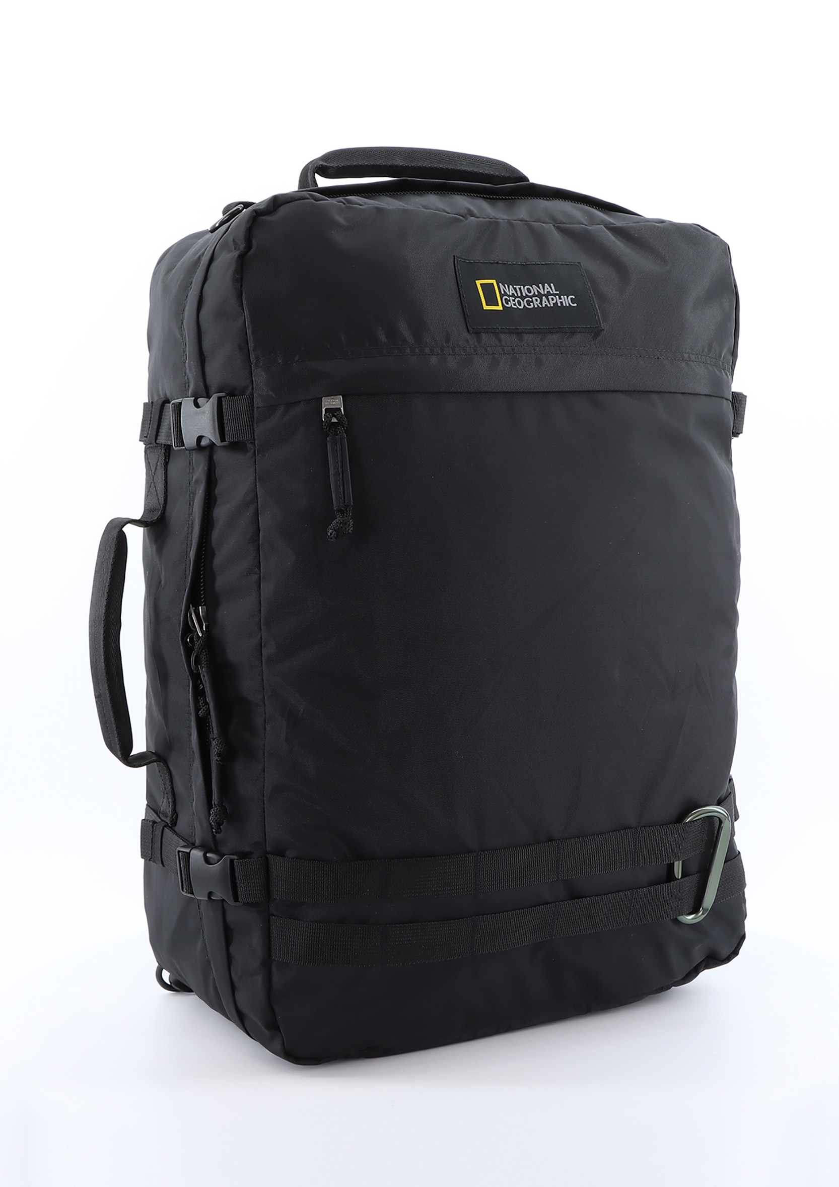 NATIONAL GEOGRAPHIC Cityrucksack »Hybrid«, ideal zum Verreisen