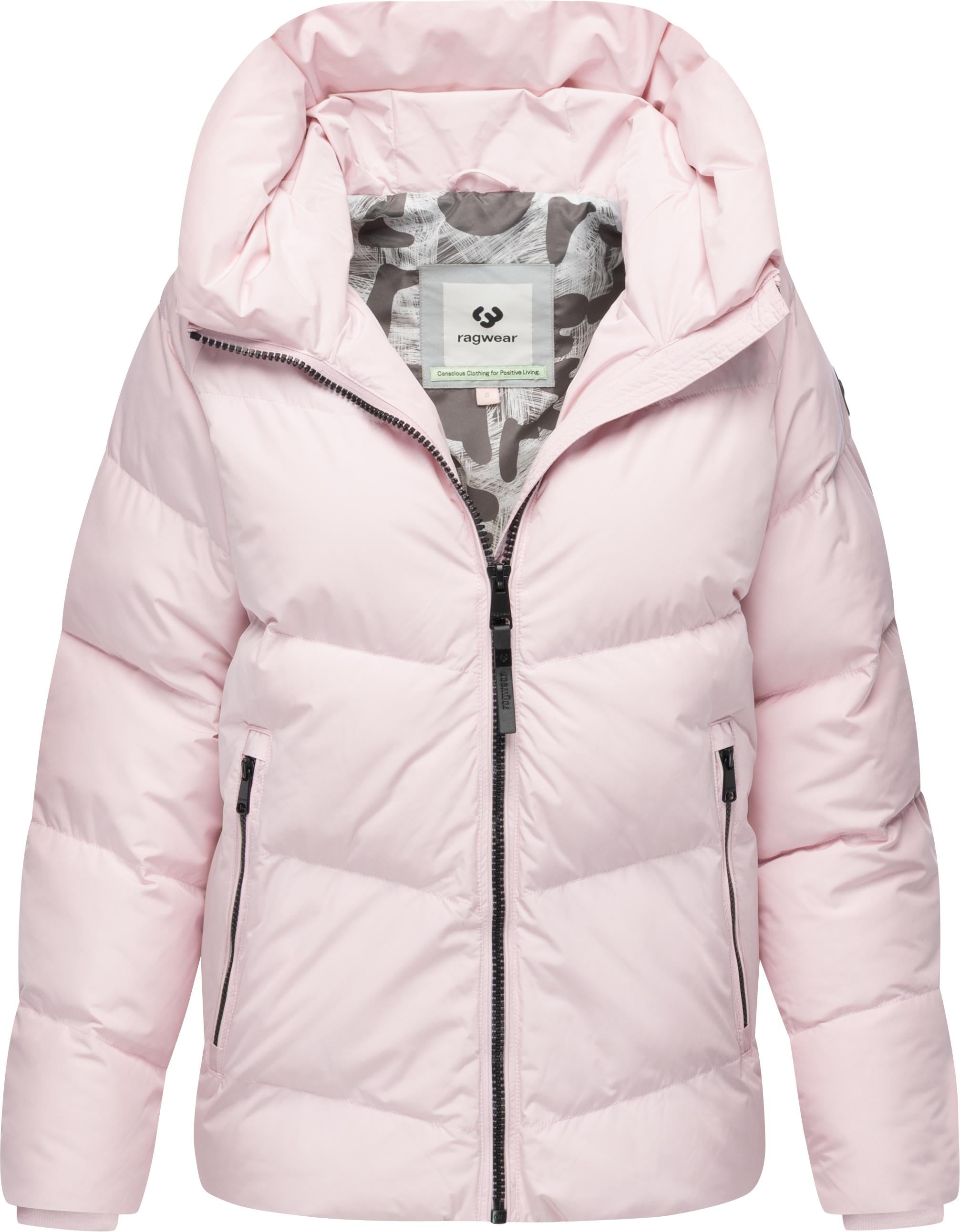 Ragwear Steppjacke "Cessi" mit Kapuze Wasserdichte Damen Winterjacke mit gr günstig online kaufen