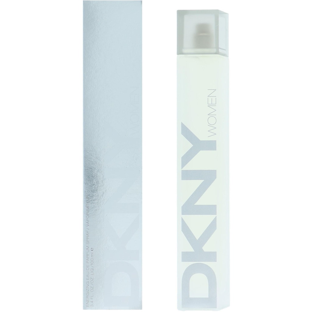 DKNY Eau de Parfum »Women«, EdP Spray, floraler frischer Duft