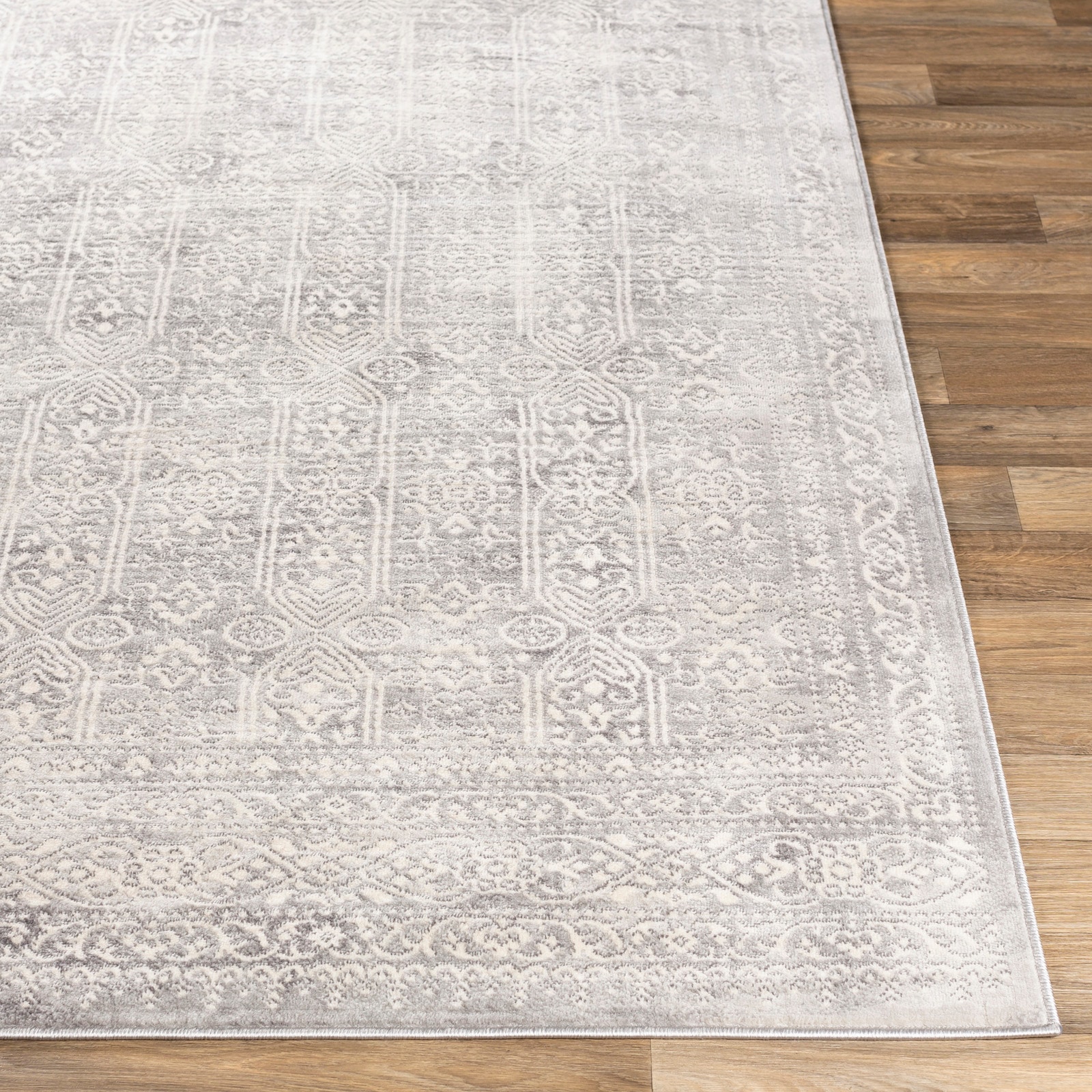Livabliss Teppich »OTTAWA«, rechteckig, 9 mm Höhe, Vintage Orientteppich, Kurzflor Boho Wohnzimmerteppich, Läufer