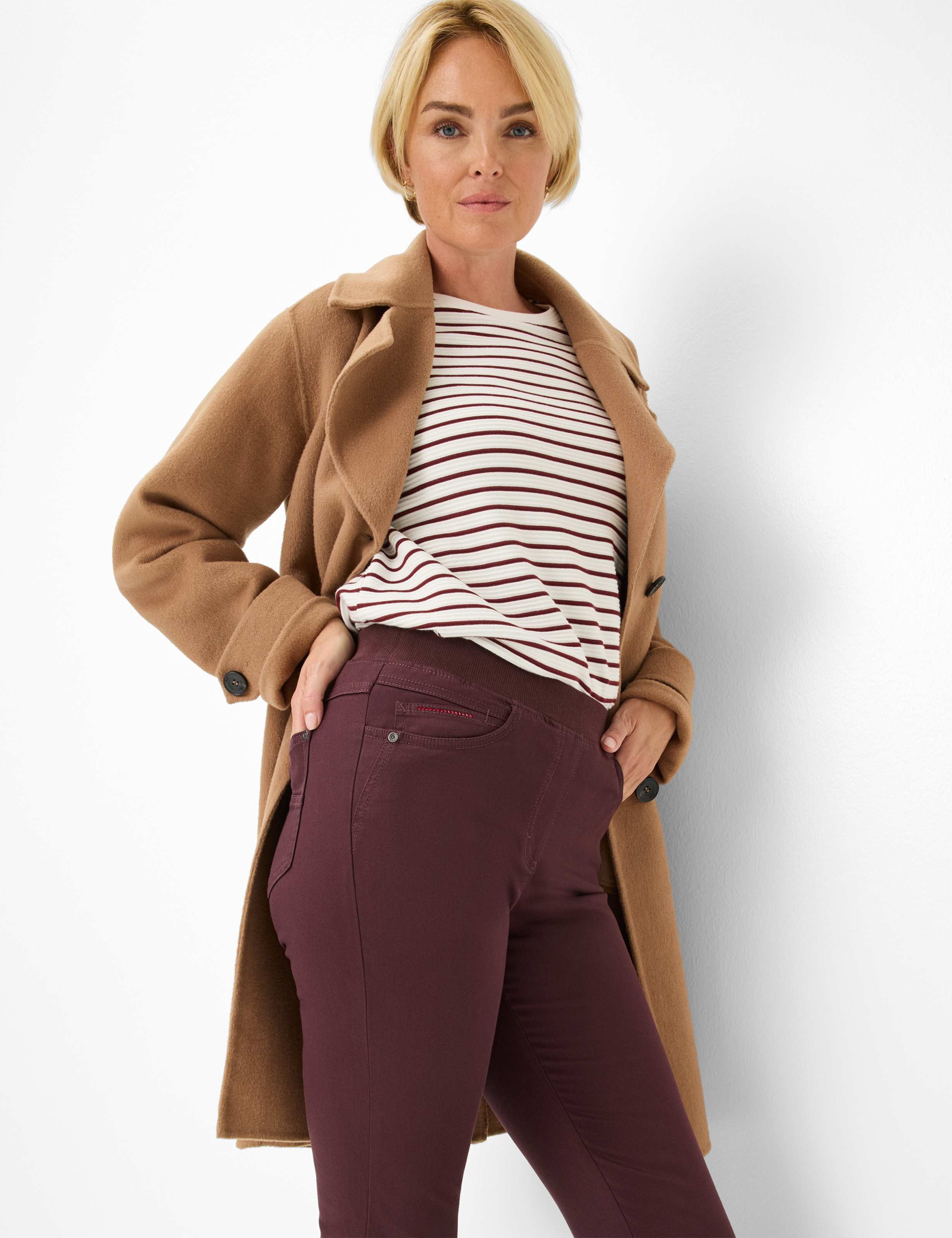 RAPHAELA by BRAX Chinohose »Style PAMINA«