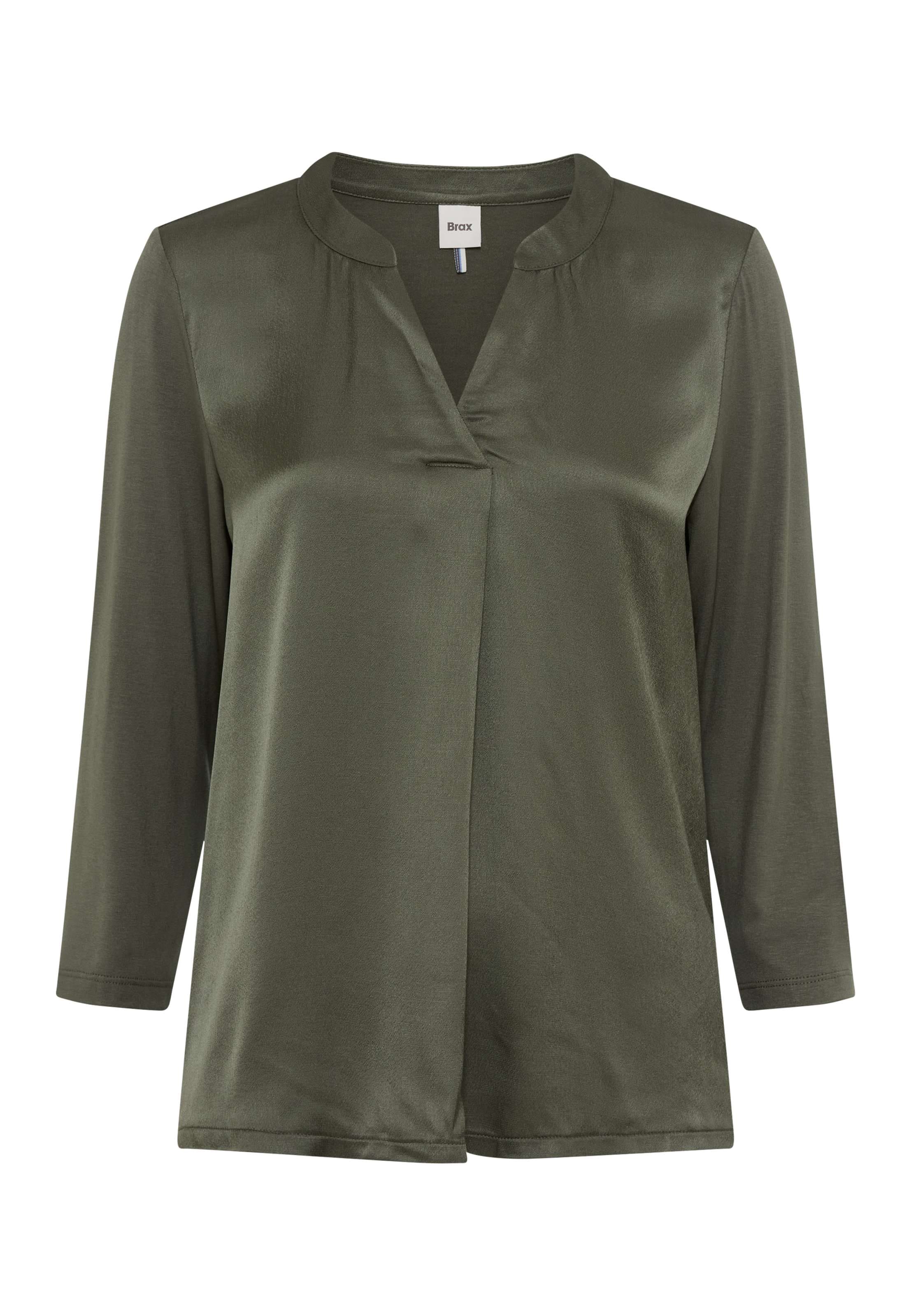 Brax Kurzarmshirt "Style CLARISA M" günstig online kaufen