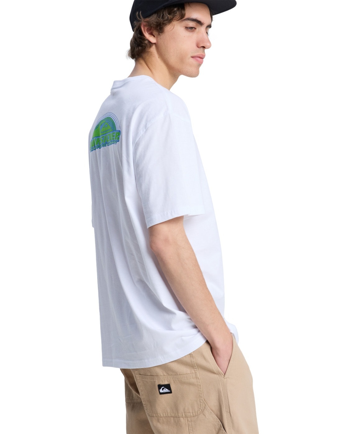 Quiksilver T-Shirt »EV Fade Spectrum«