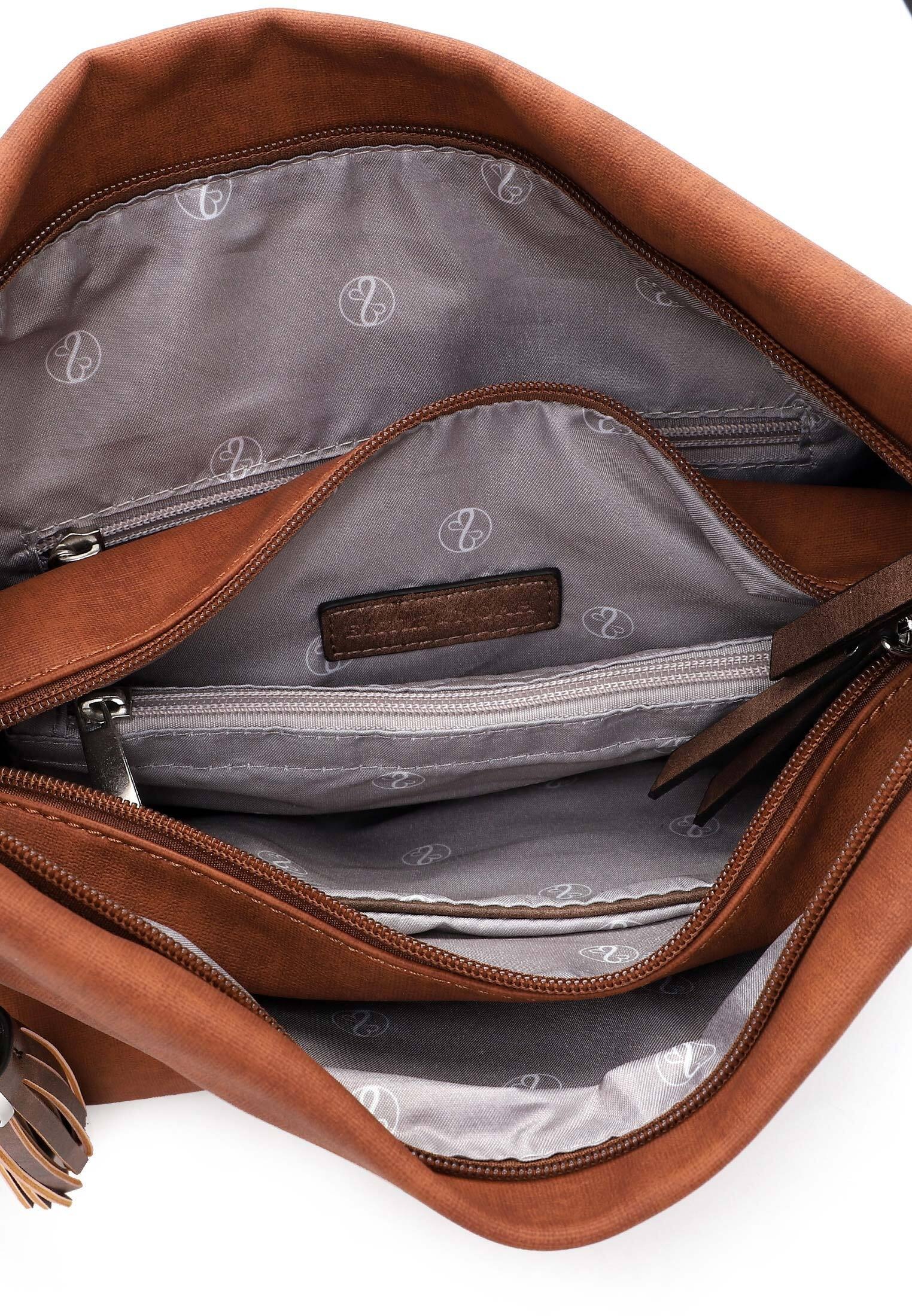 EMILY & NOAH Beuteltasche »Beutel E&N Elke«