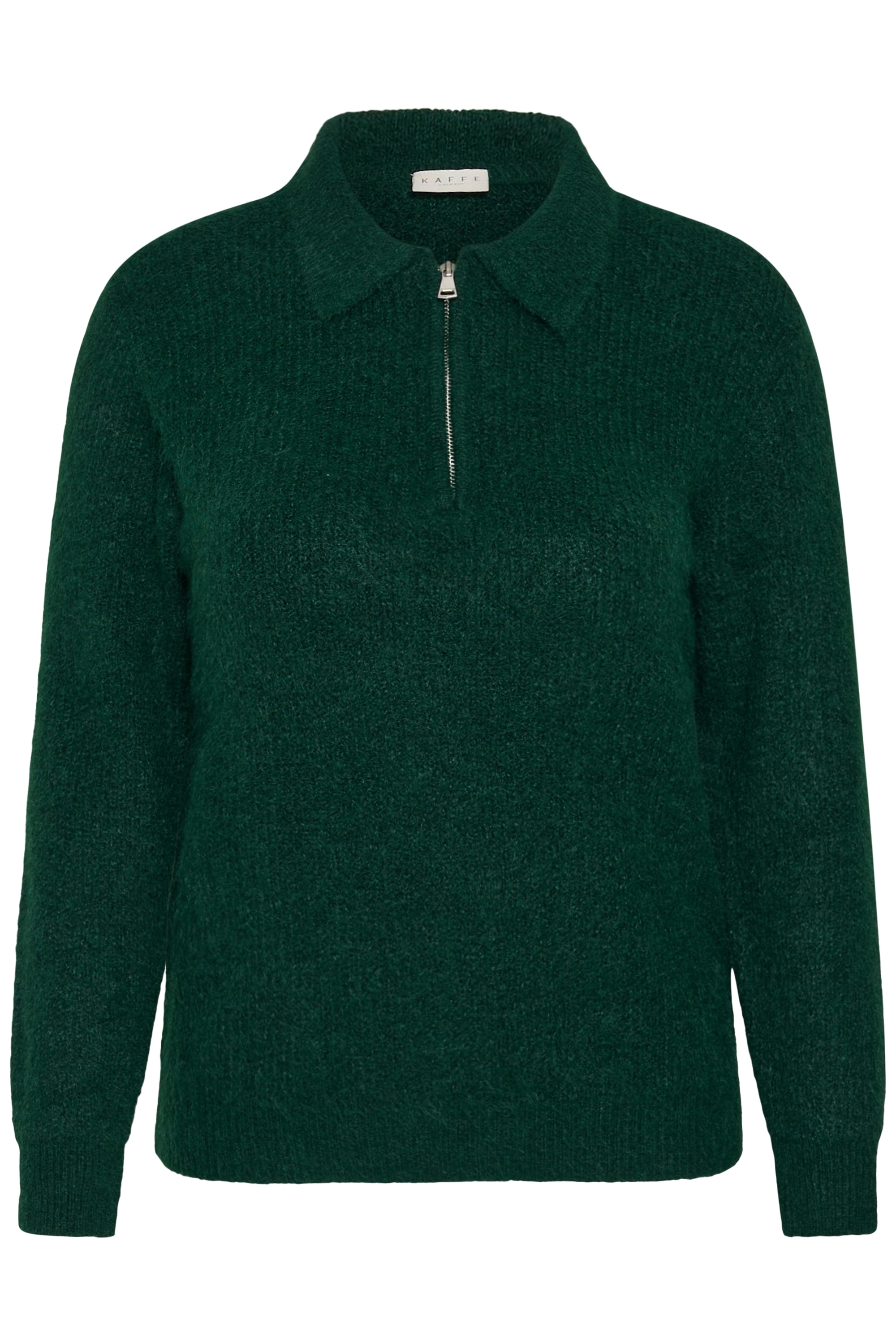 KAFFE Curve Strickpullover »KAFFE Curve Strickpullover KCselma«