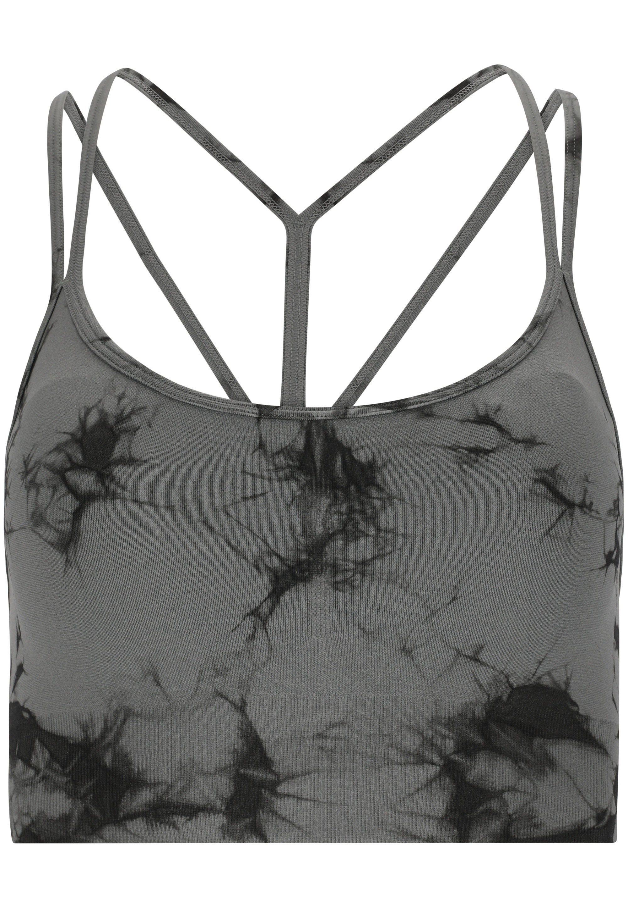 ATHLECIA Sport-BH »Theresa« im nahtlosen Design mit Crossback-Trägern