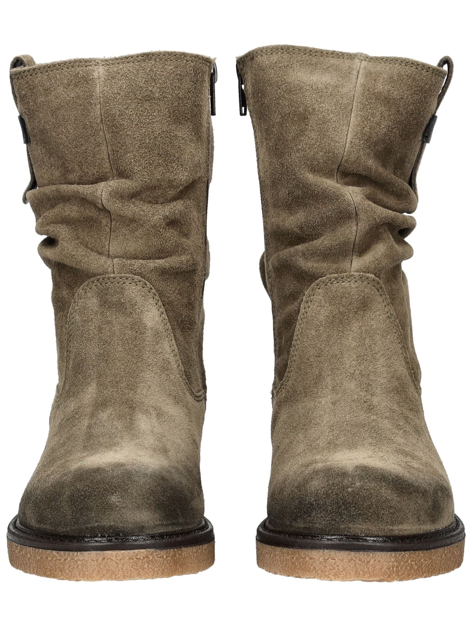 Tamaris Stiefelette »Tamaris Stiefelette Veloursleder«