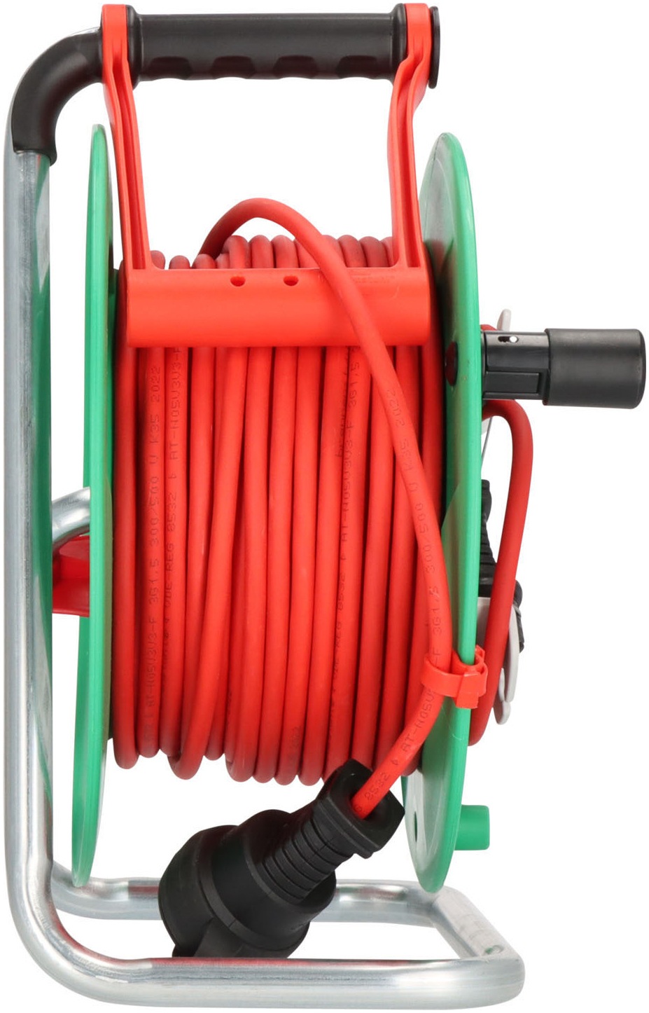 Brennenstuhl Stromkabel »ATN05V3V3-F 3G1,5, 40 m« Typ F (Schuko) 4.000 cm