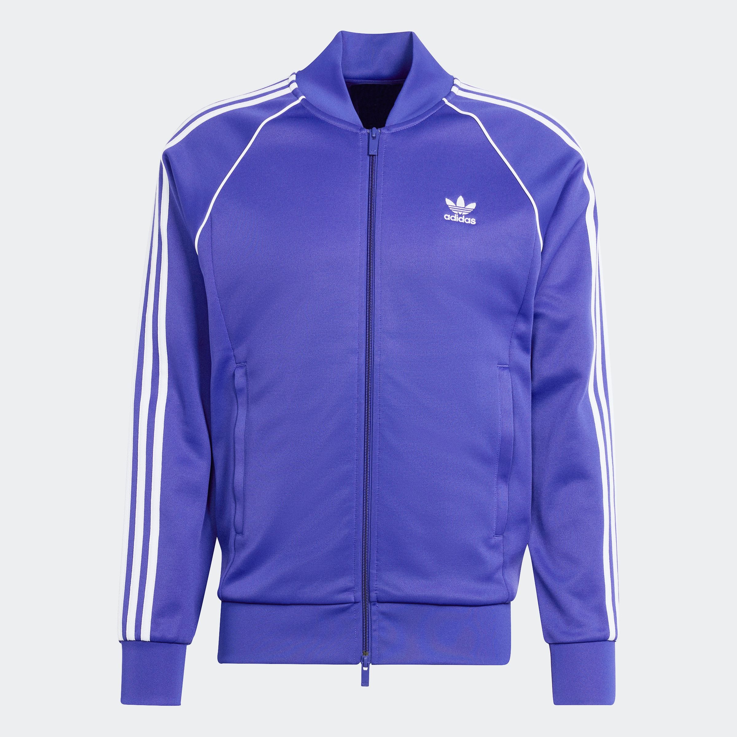 adidas Originals Trainingsjacke »SST TT«, Superstar, Retro Look, Sportjacke, Track Top