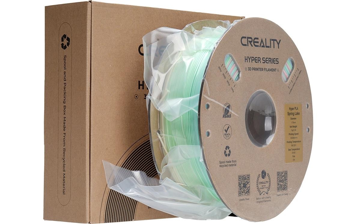 Creality Filament »PLA Hyper, 1,75 mm, 1 kg«