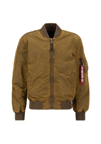 Alpha Industries Bomberjacke » Men - Bomber & Flight J