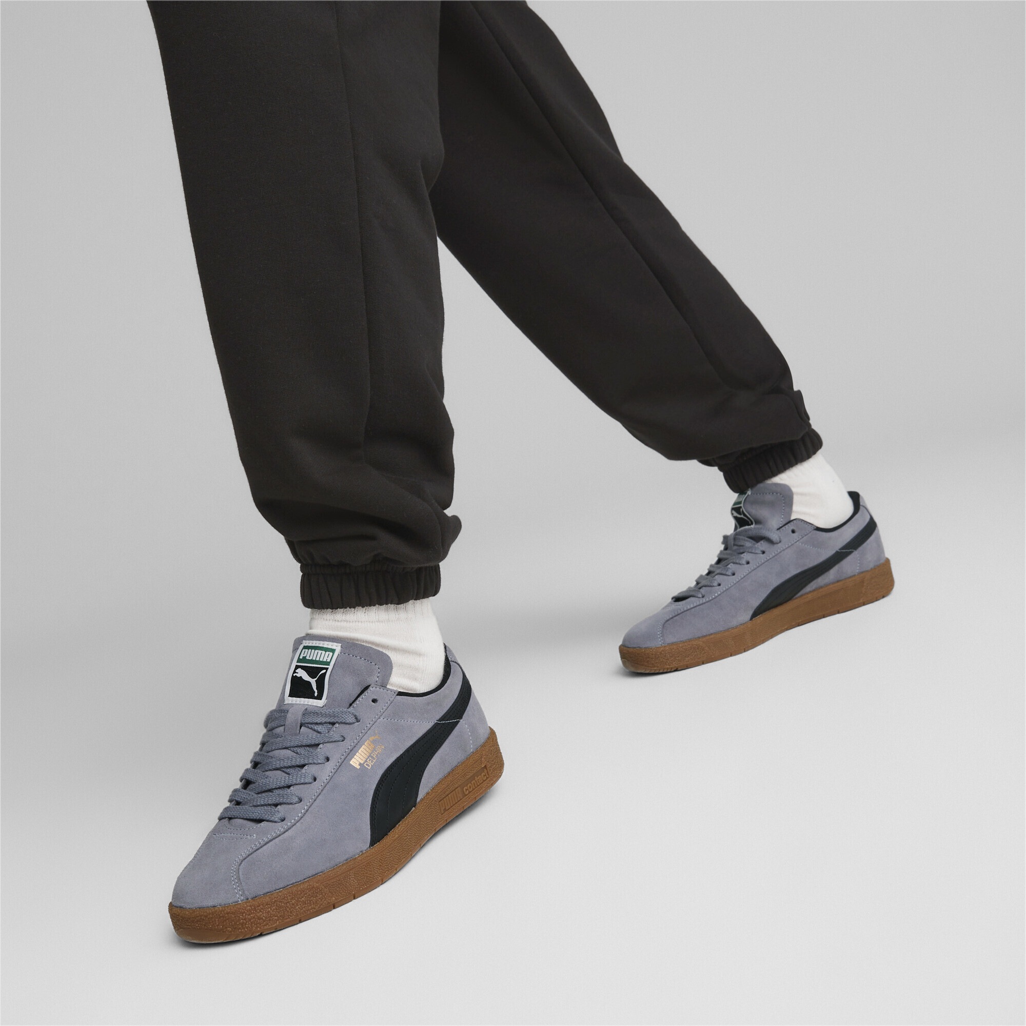 PUMA Sneaker »Delphin Sneakers Herren«