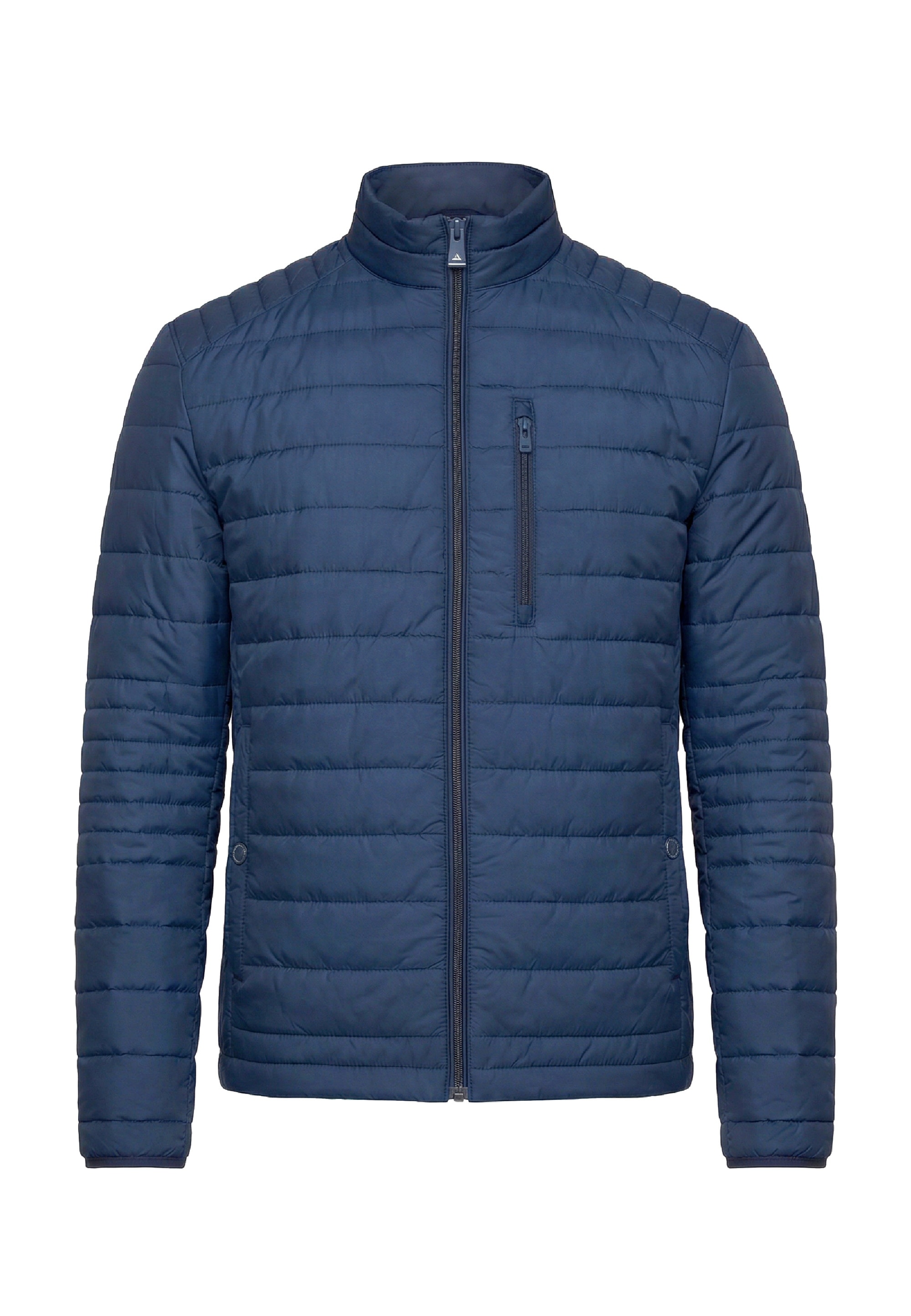New Canadian Steppjacke 1 Stk. tlg. mit schützendem Stehkragen