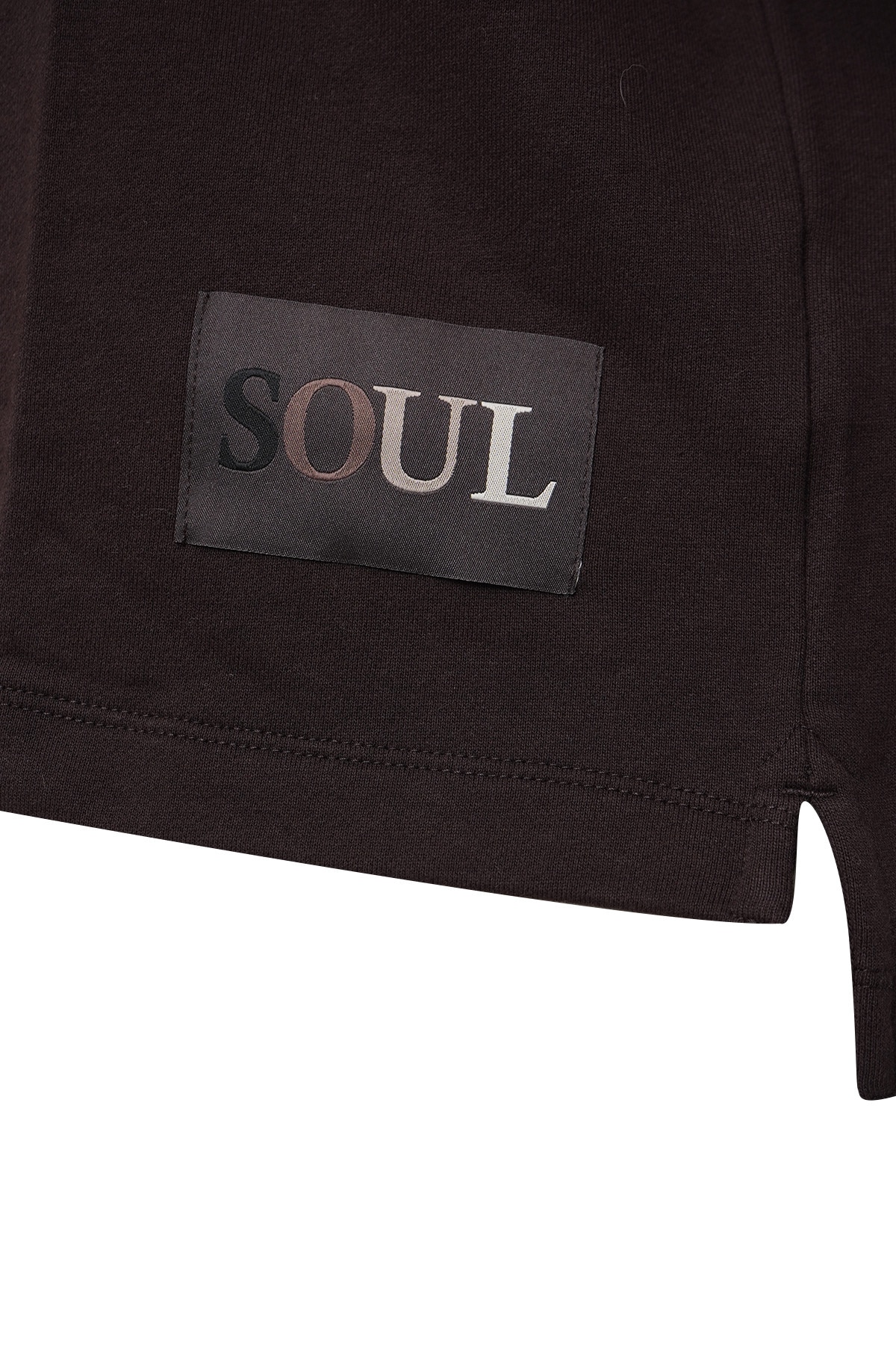 Smith & Soul Sweater , in moderner Boxy-Form
