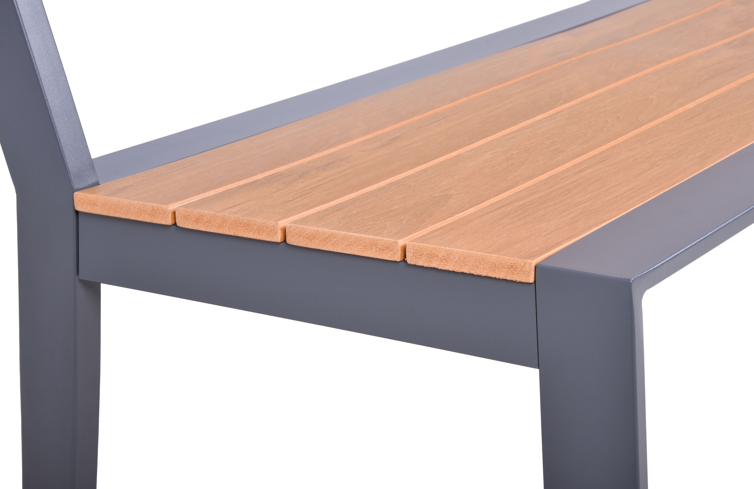 Garden Pleasure Sitzbank »SILEA« ohne Armlehnen