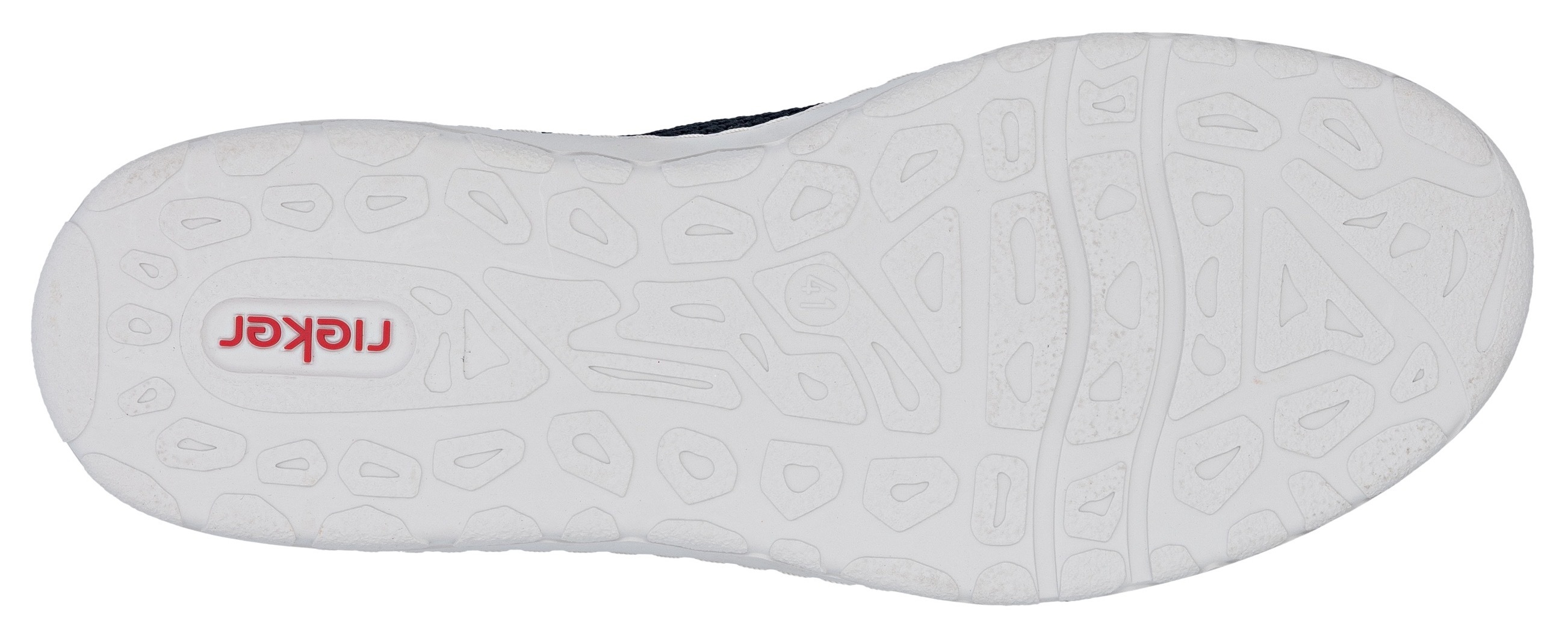 Thumbnail - Rieker Slip-On Sneaker Slipper, Schlupfschuh, Freizeitsneaker mit leichter Laufsohle