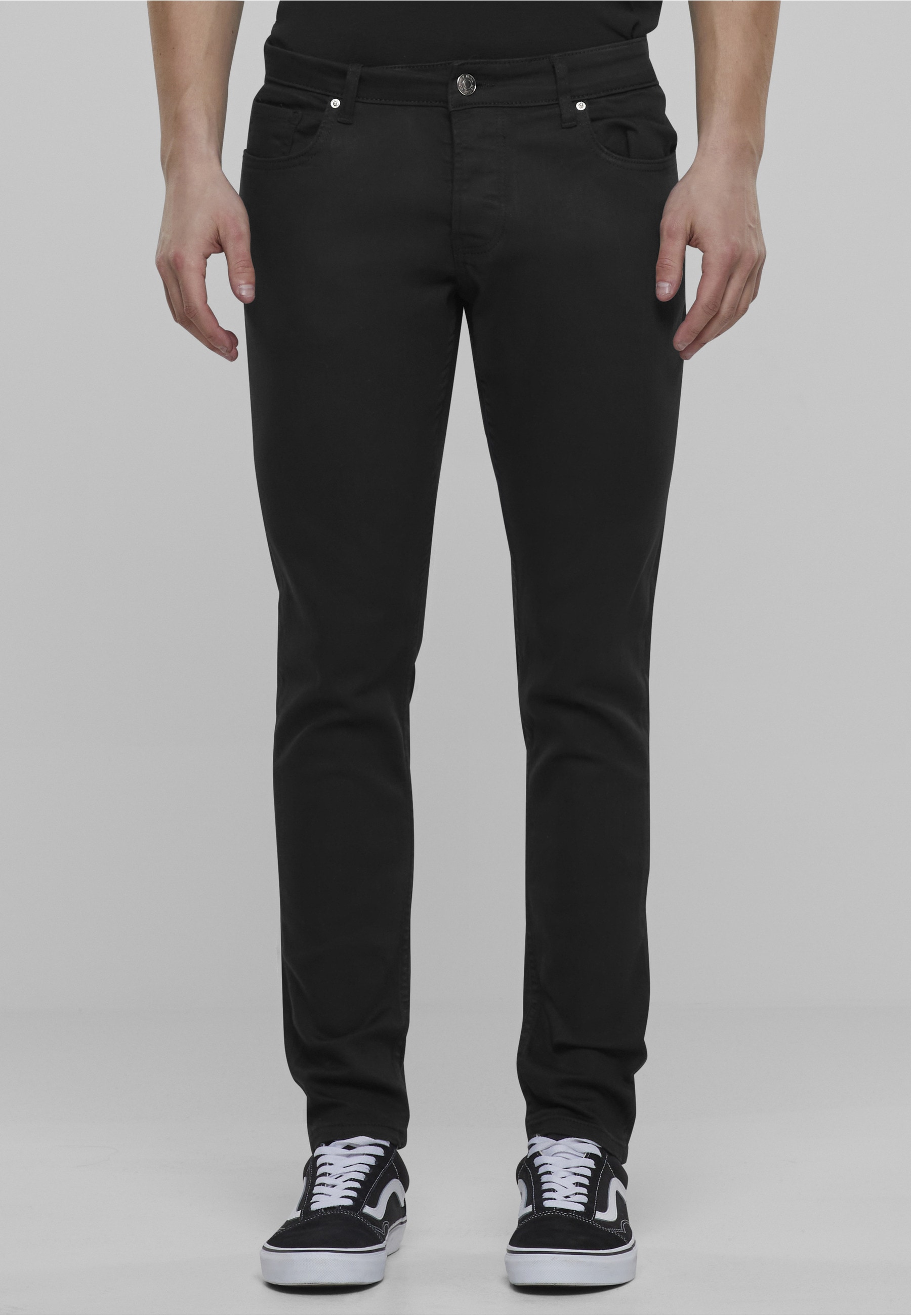 2Y Premium Bequeme Jeans »2Y Premium Herren 2Y Skinny Fit Jeans«