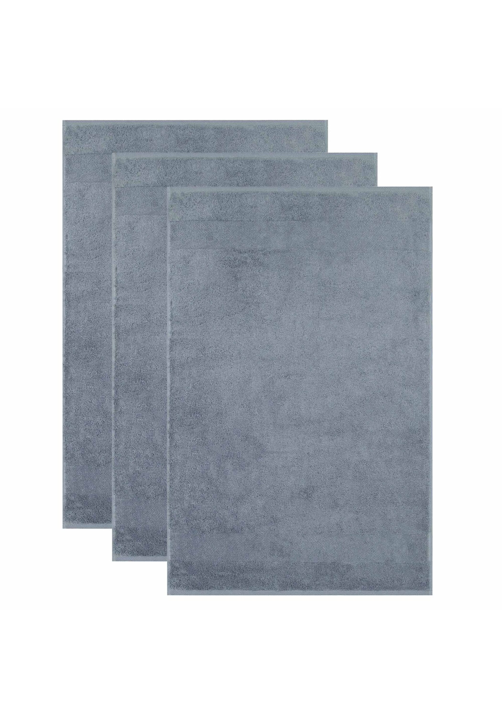 Villeroy & Boch Gästehandtuch "Gästetuch Gästetuch One 3er Pack"