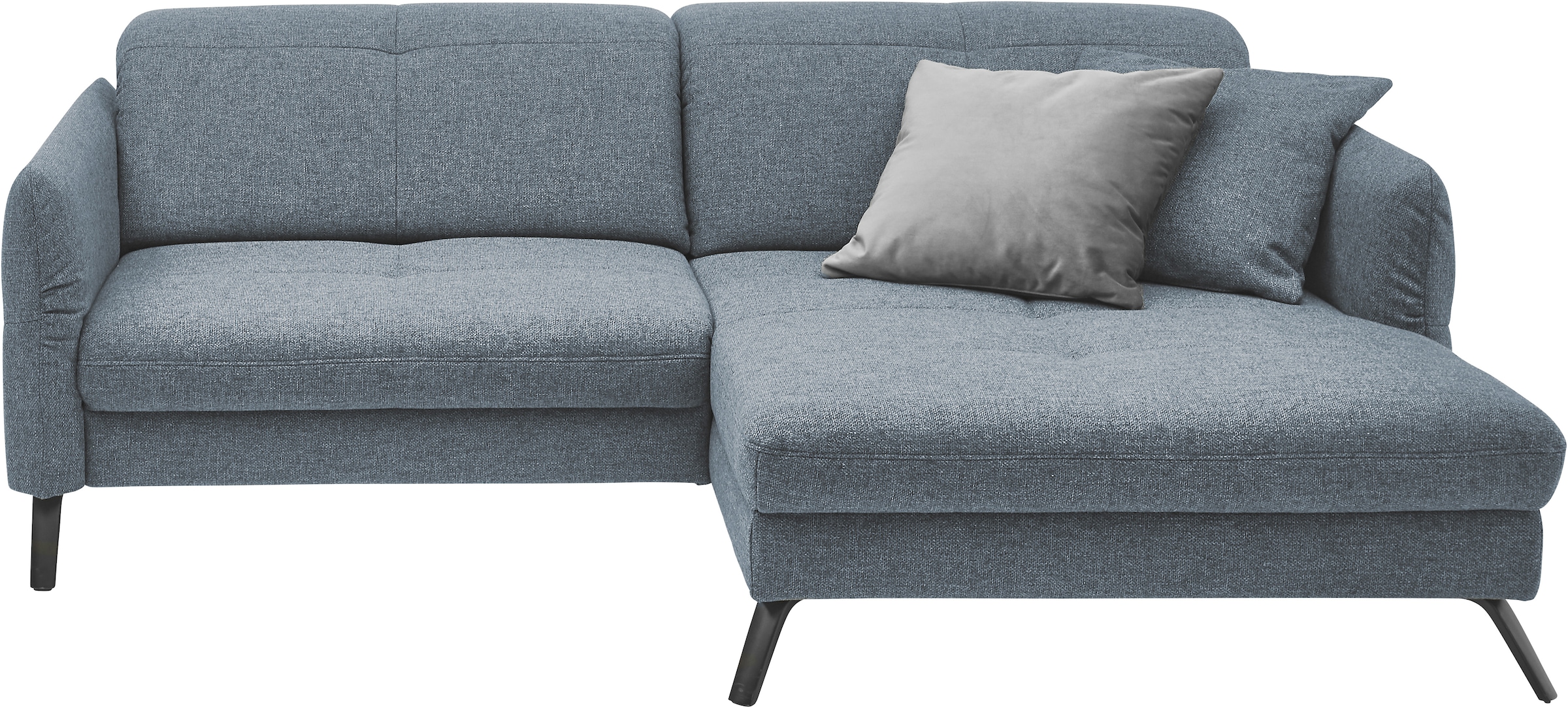 set one by Musterring Ecksofa "SO 4400 V", wahlweise mit motorischer Bettfu günstig online kaufen