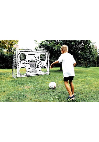 Hudora Fußballtor »TAKTIK«, BxLxH: 76x213x152 cm, mit Torwand kaufen