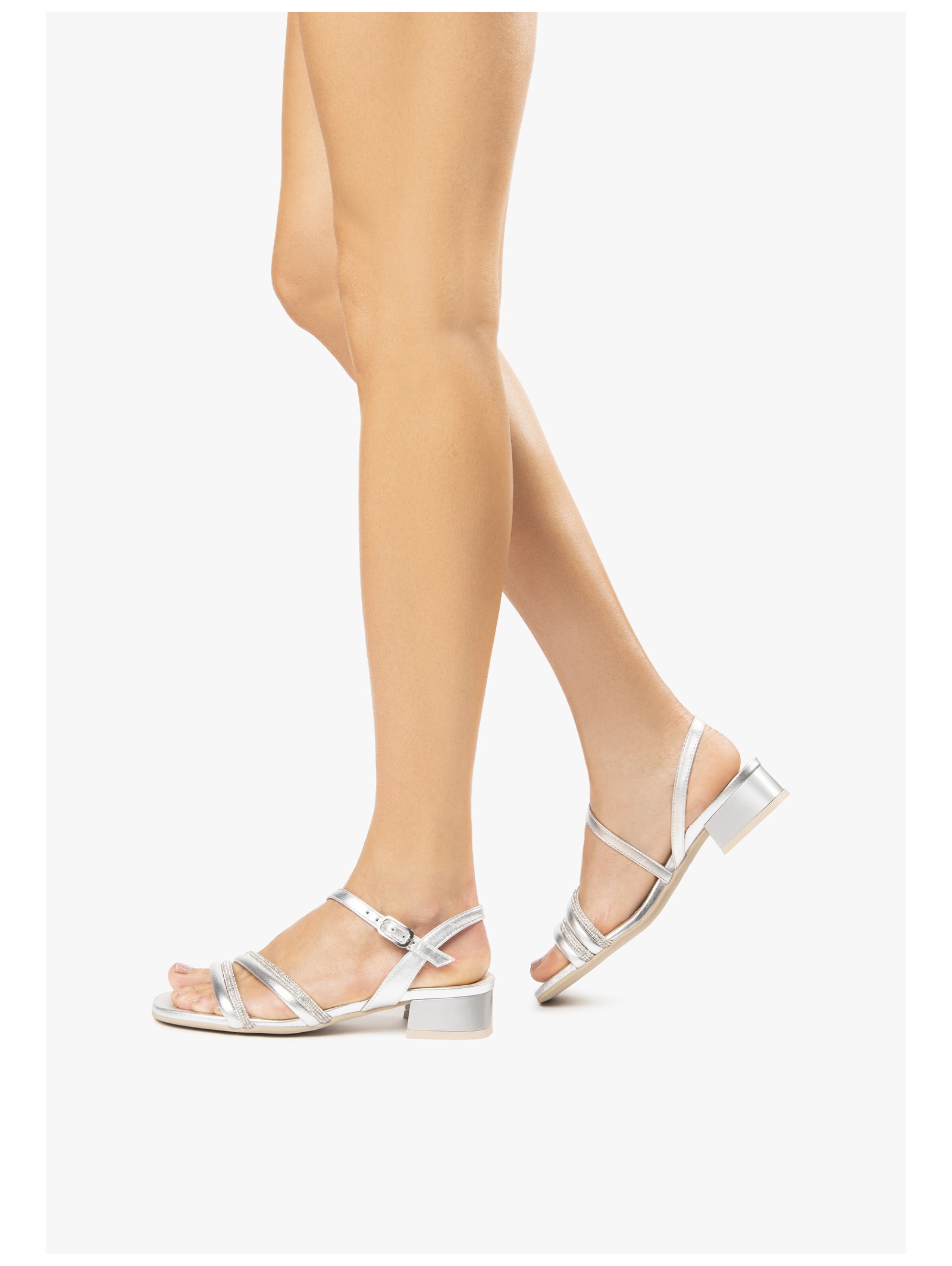 Nero Giardini Riemchensandale »Nero Giardini Sandalen Leder«