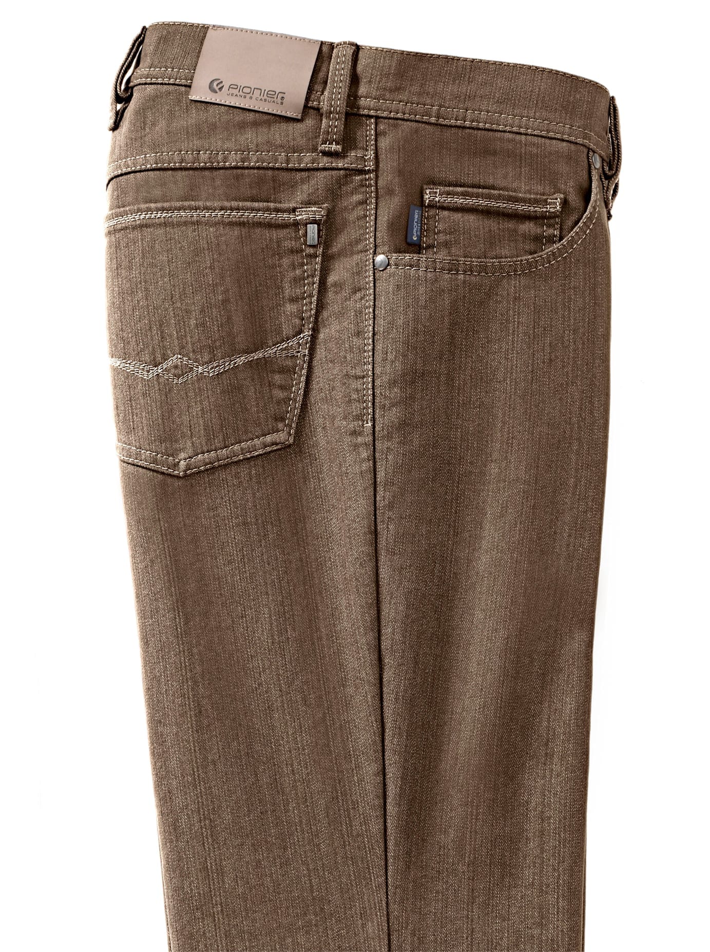 5-Pocket-Jeans, (1 tlg.)