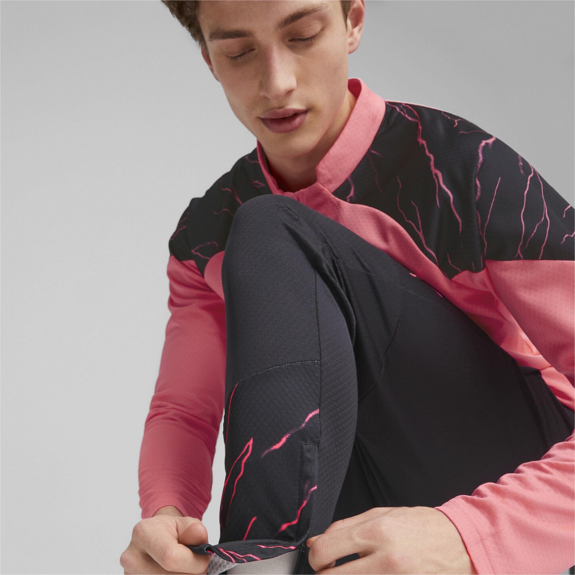 PUMA Sporthose »Manchester City Fußball-Trainingshose Herren«