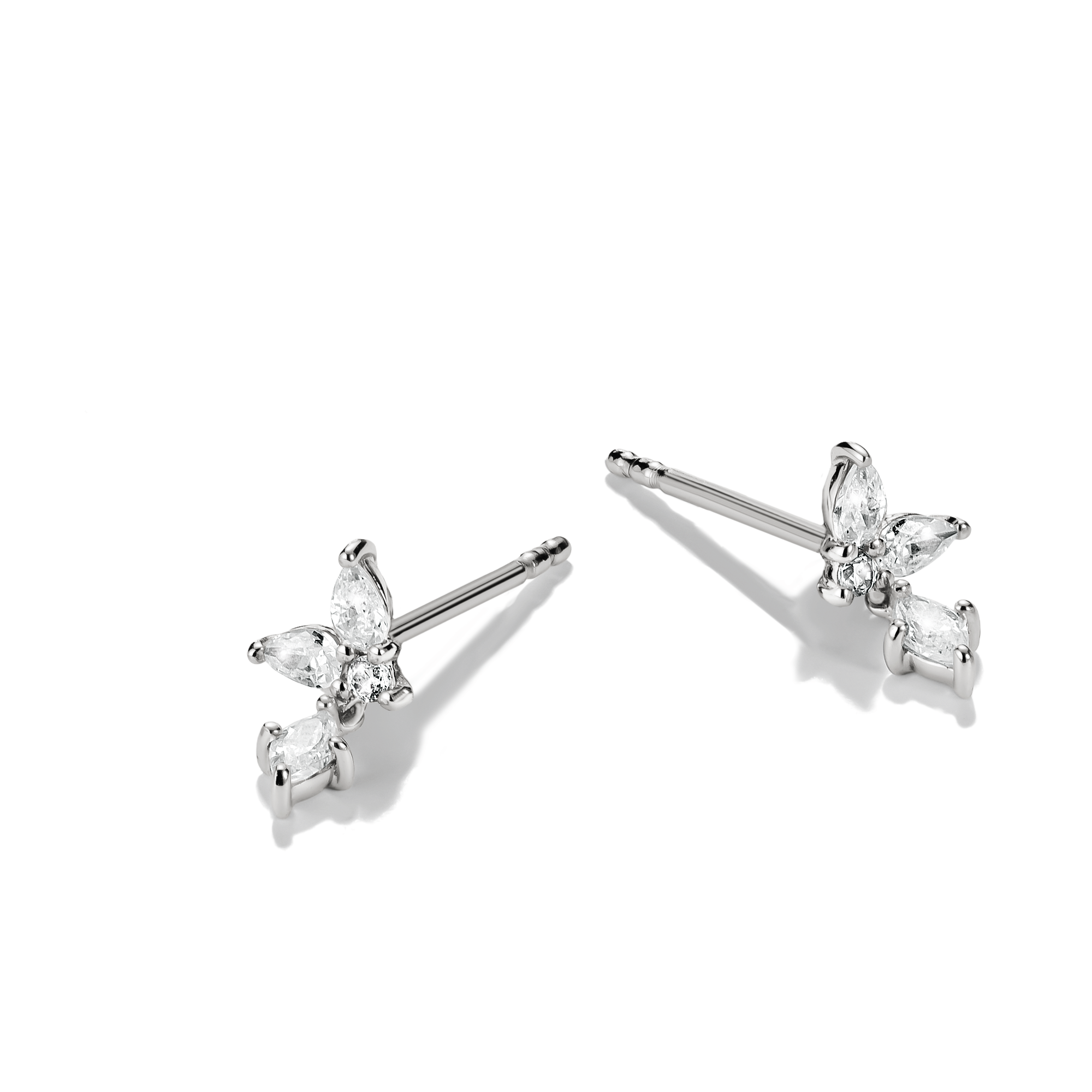 THOMAS SABO Paar Ohrstecker »mit Zirkonia« mit Zirkonia (synth.)