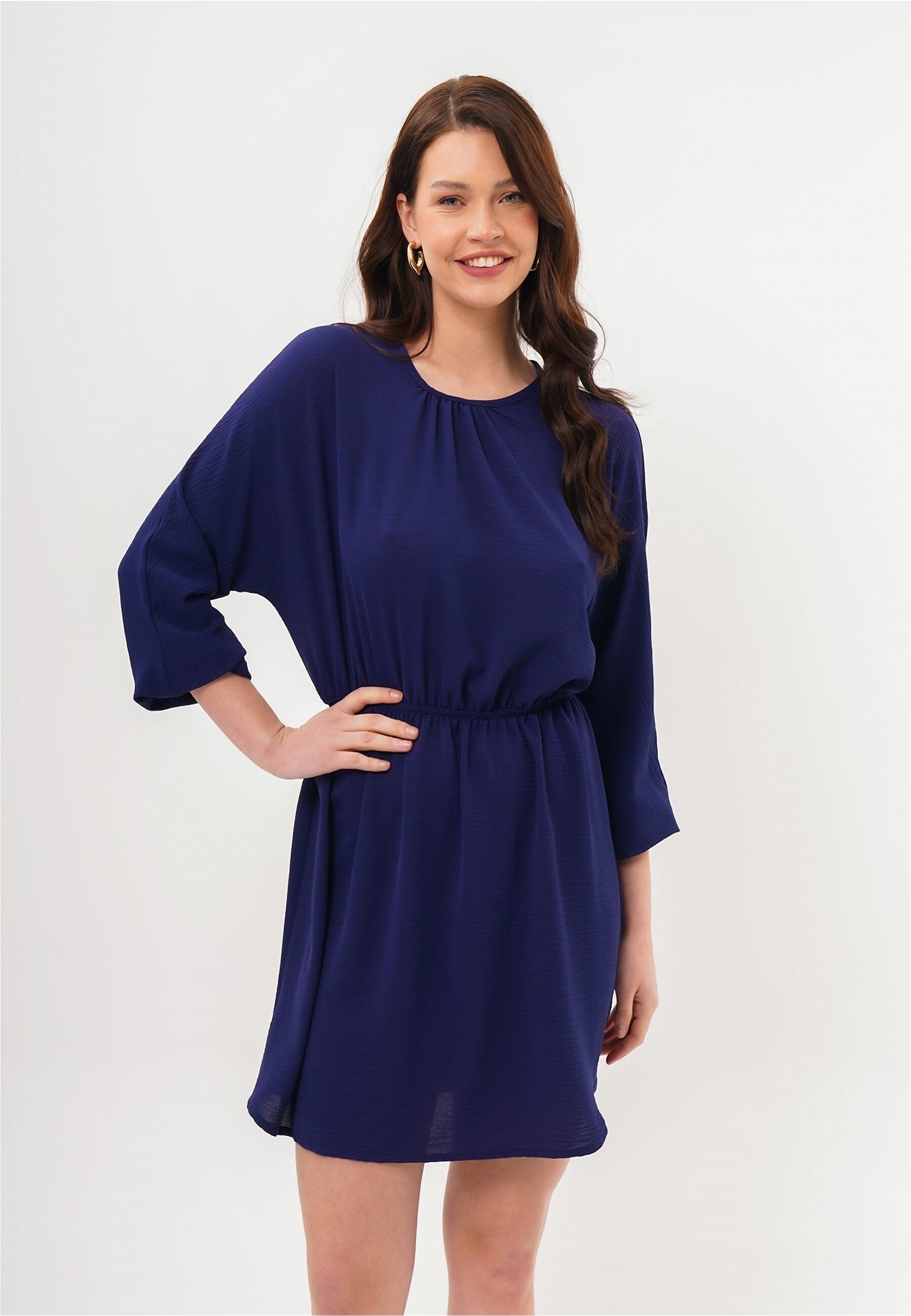 freshlions Jerseykleid "Beth", (1 tlg.), mit rückenfreiem Design günstig online kaufen