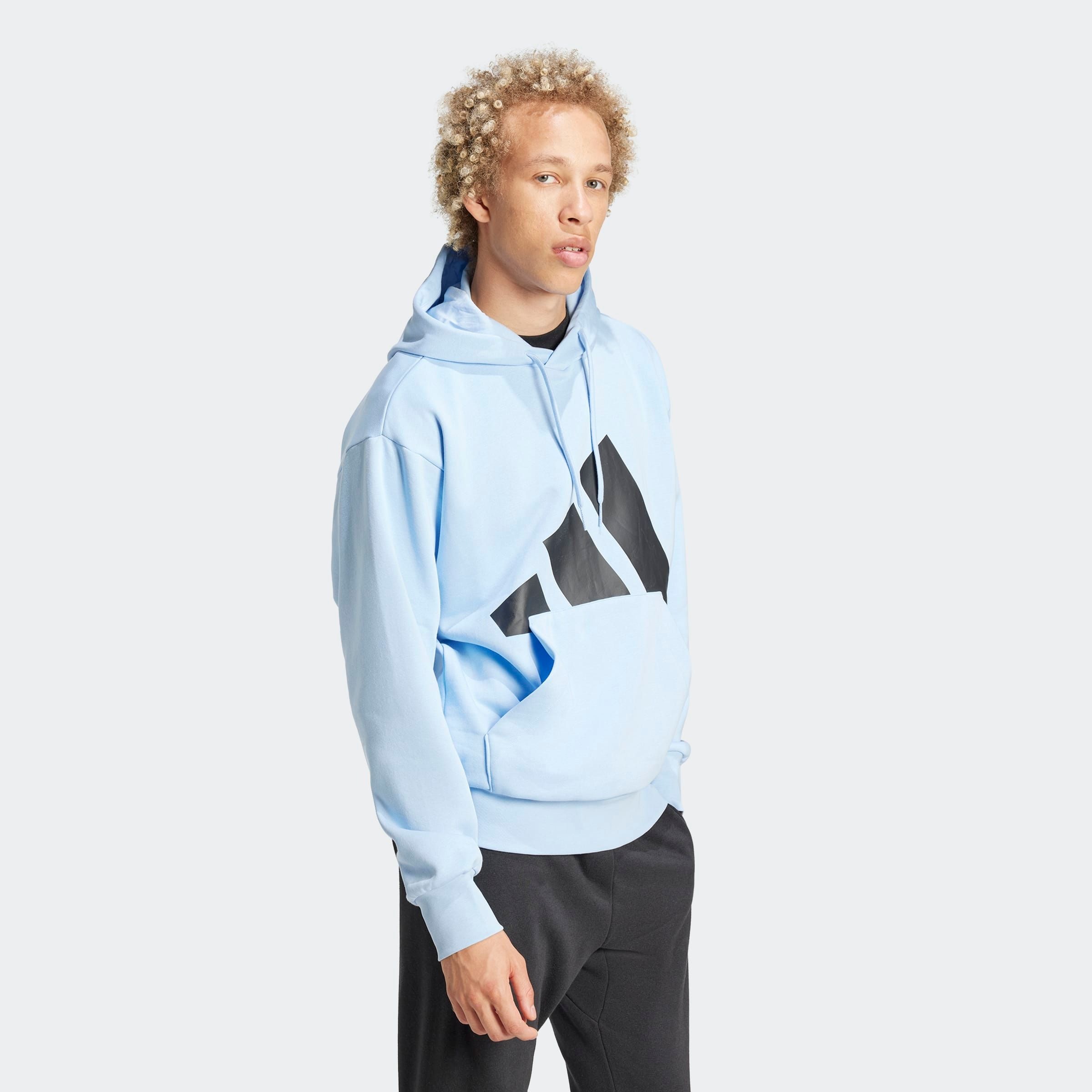 adidas Sportswear Kapuzensweatshirt "ESSENTIALS BIG LOGO HOODIE", ohne Vers günstig online kaufen