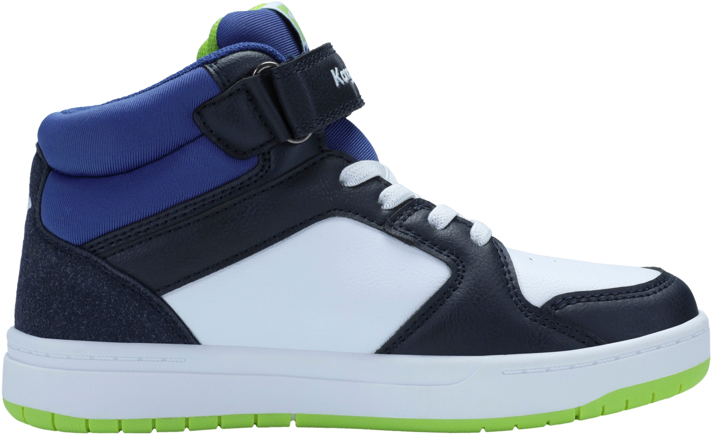 KangaROOS Sneaker »K-CP Hogan EV«, mit Klettverschluss