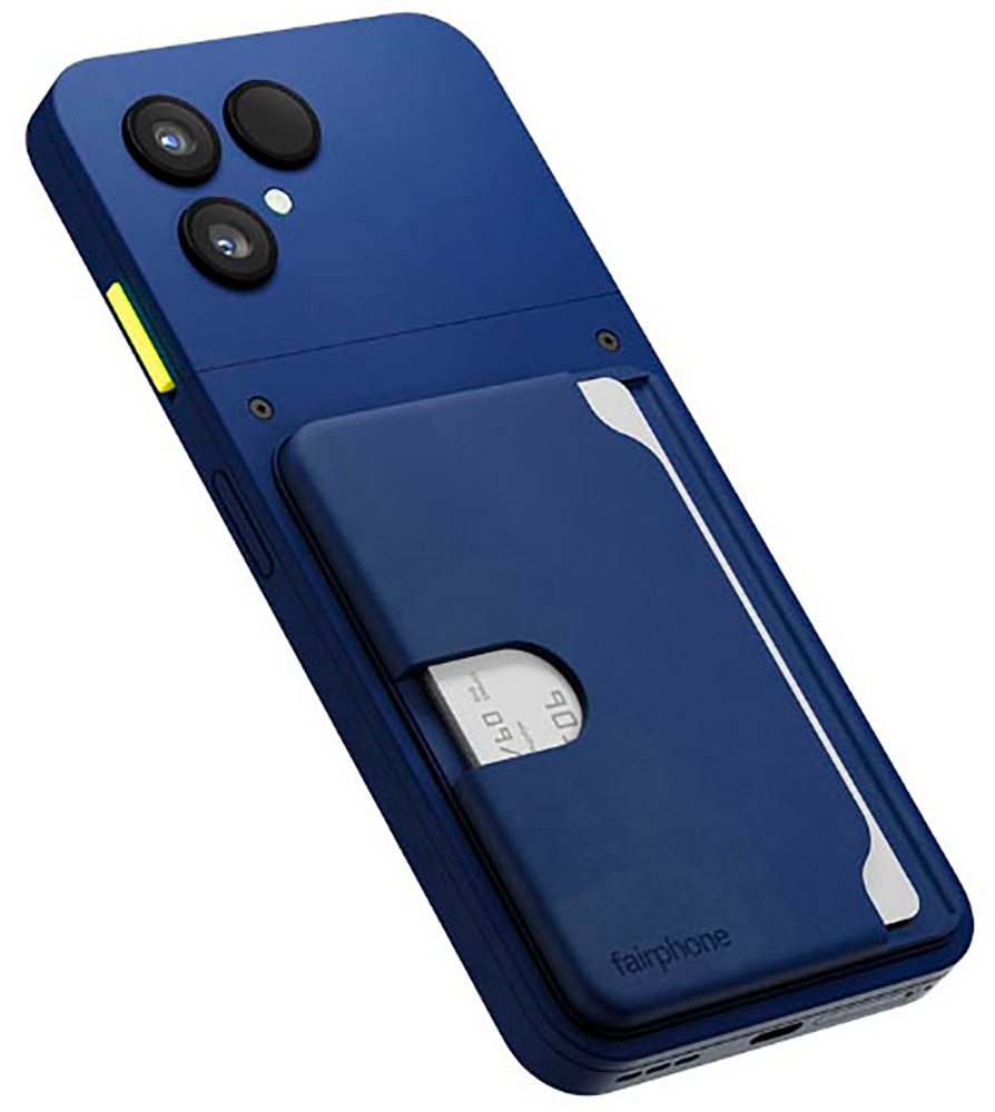 Fairphone Smartphone-Hülle »Das Fairphone (Gen.6 / Gen.6+) Kartenhalter« Fairphone 16,0 cm (6,3 Zoll)