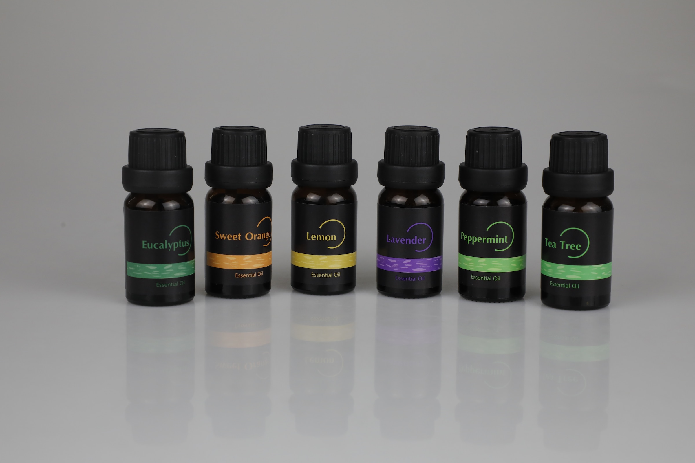 Duftöl »Sense Aroma-Öl für Diffuser/Diffusor«, Lavendel, Teebaum, Lemon, Minze,...