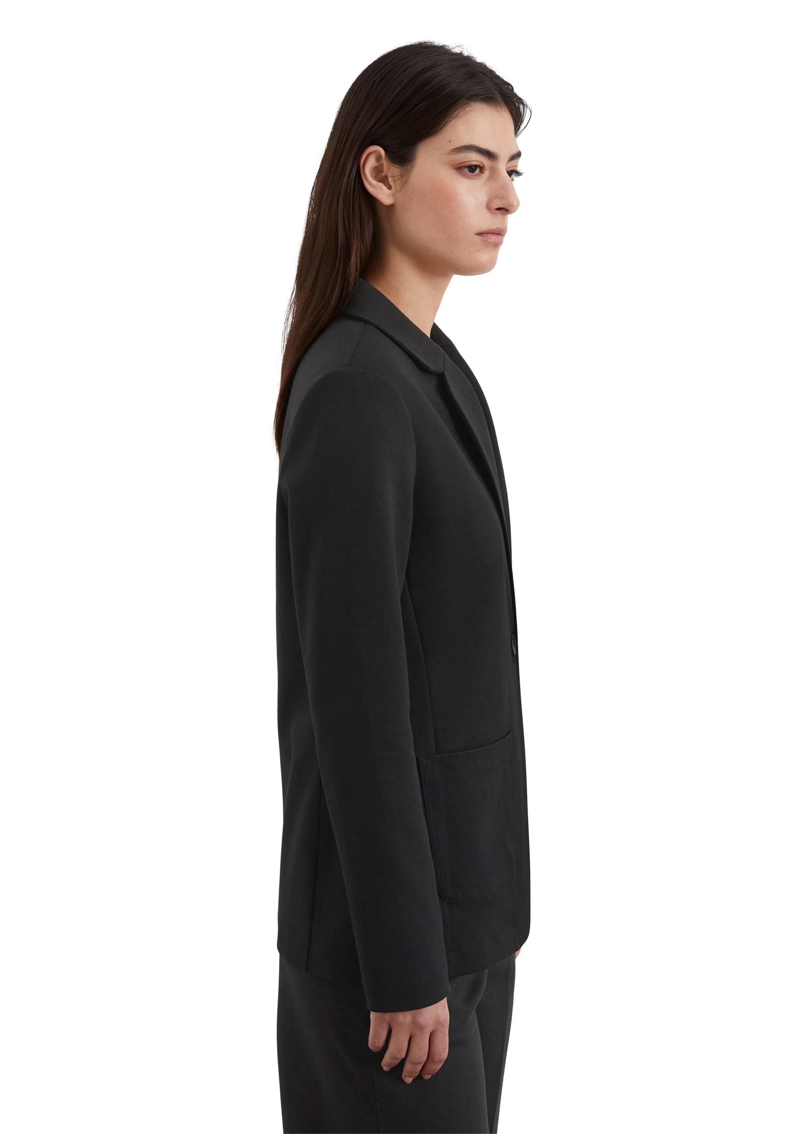 Marc O'Polo Jerseyblazer »aus Interlock-Qualität«