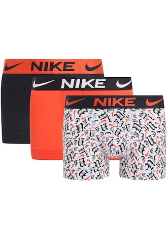 Nike Underwear Trunk (Set 3 St.) su Logo ant dem Tail...