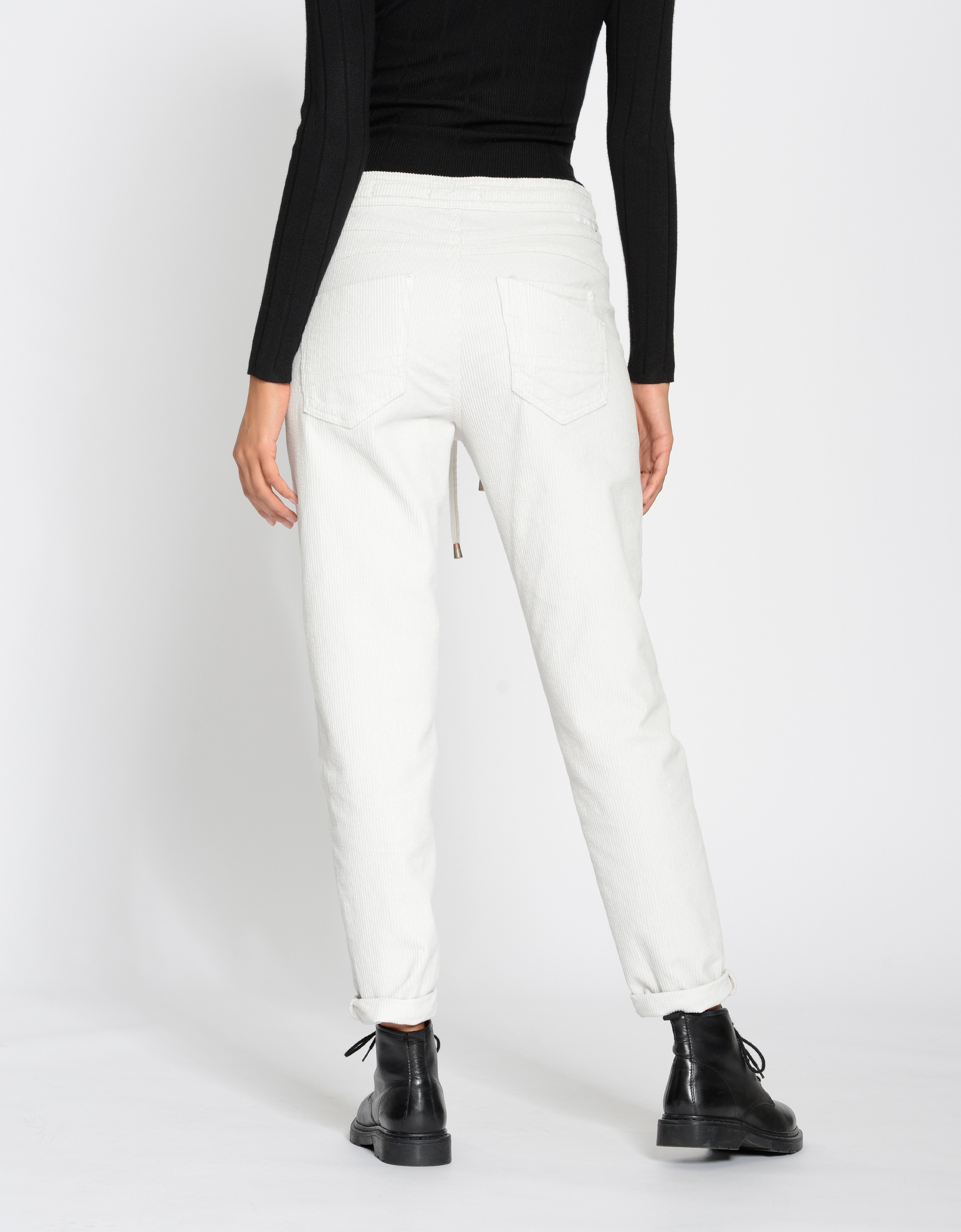 GANG Relaxhose »GANG Hosen Relaxed 94AMELIE JOGGER«