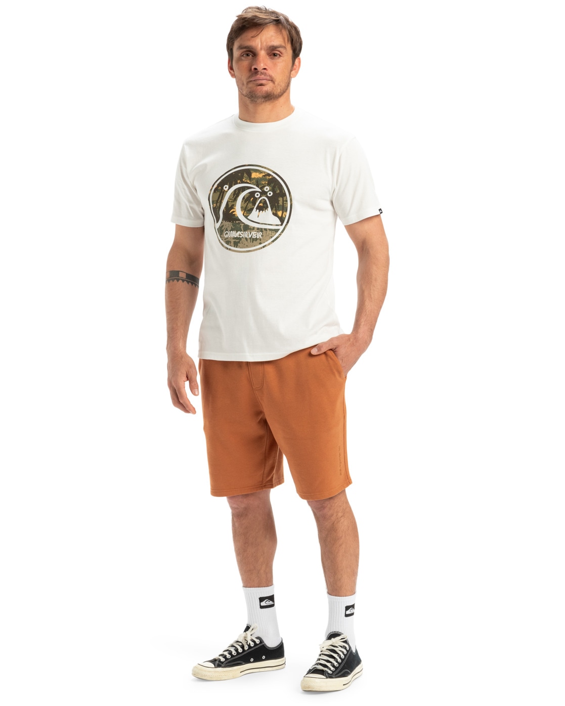 Quiksilver Bermudas »Salt Water«