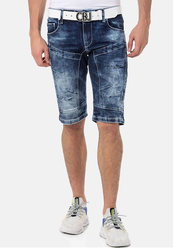 Jeansshorts