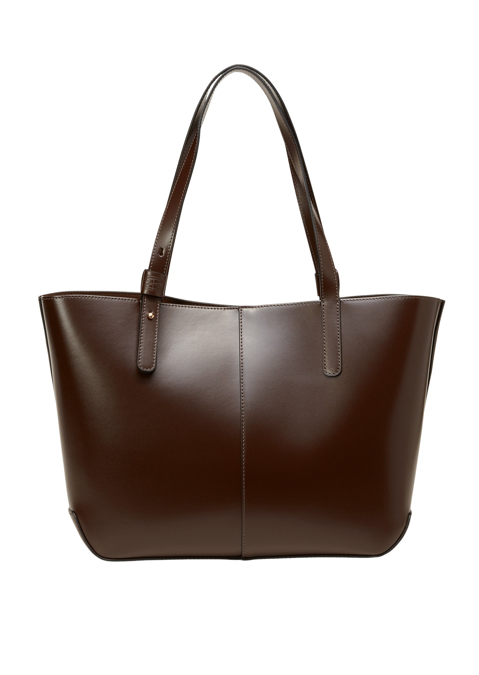 Marc O'Polo Shopper »mit großem Reißverschlussfach«