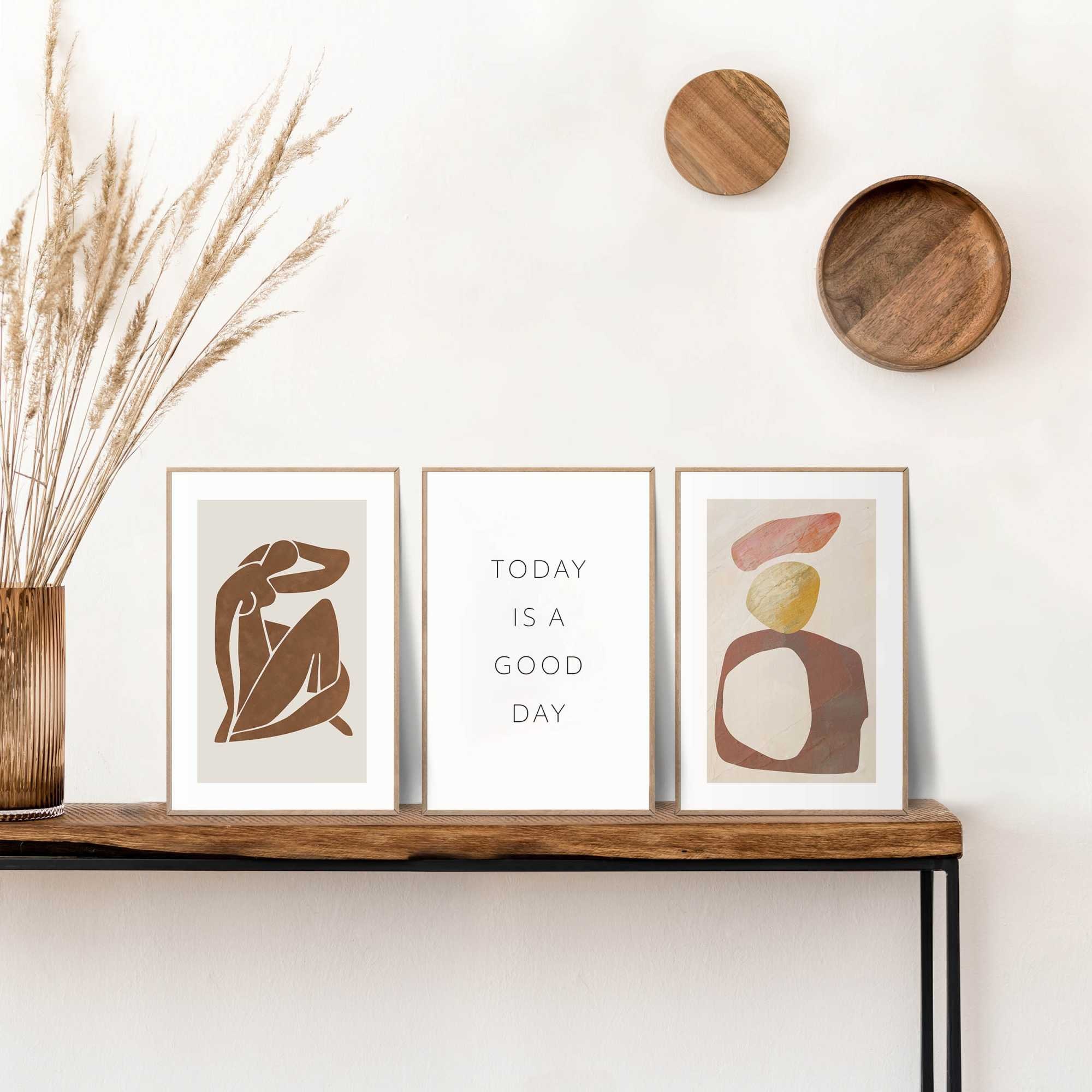 Reinders Poster "Mindset" günstig online kaufen