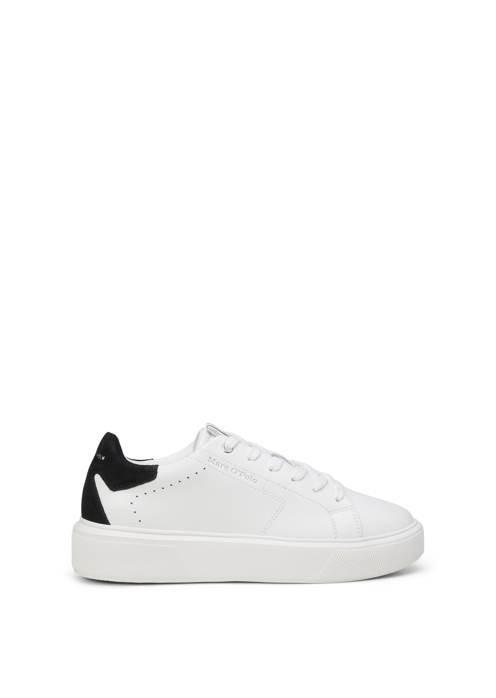 Marc O'Polo Plateausneaker »Kaira«  Schnürschuh, Halbschuh, Freizeitsneaker mit Memory Foam