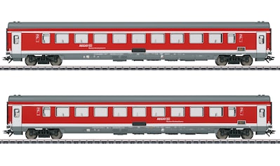 Personenwagen »Reisezugwagen-Set 2 "München-Nürnberg-Express" - 42989«