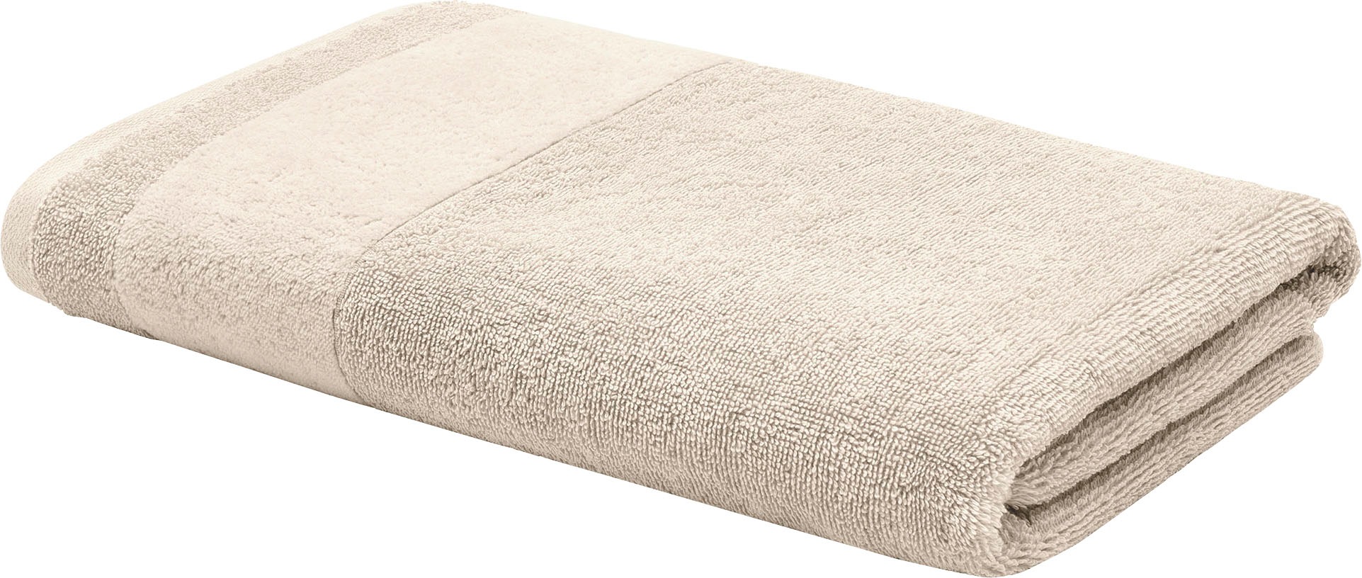 LOOKS by Wolfgang Joop Handtuch "LOOKS" mit Logobestickung günstig online kaufen