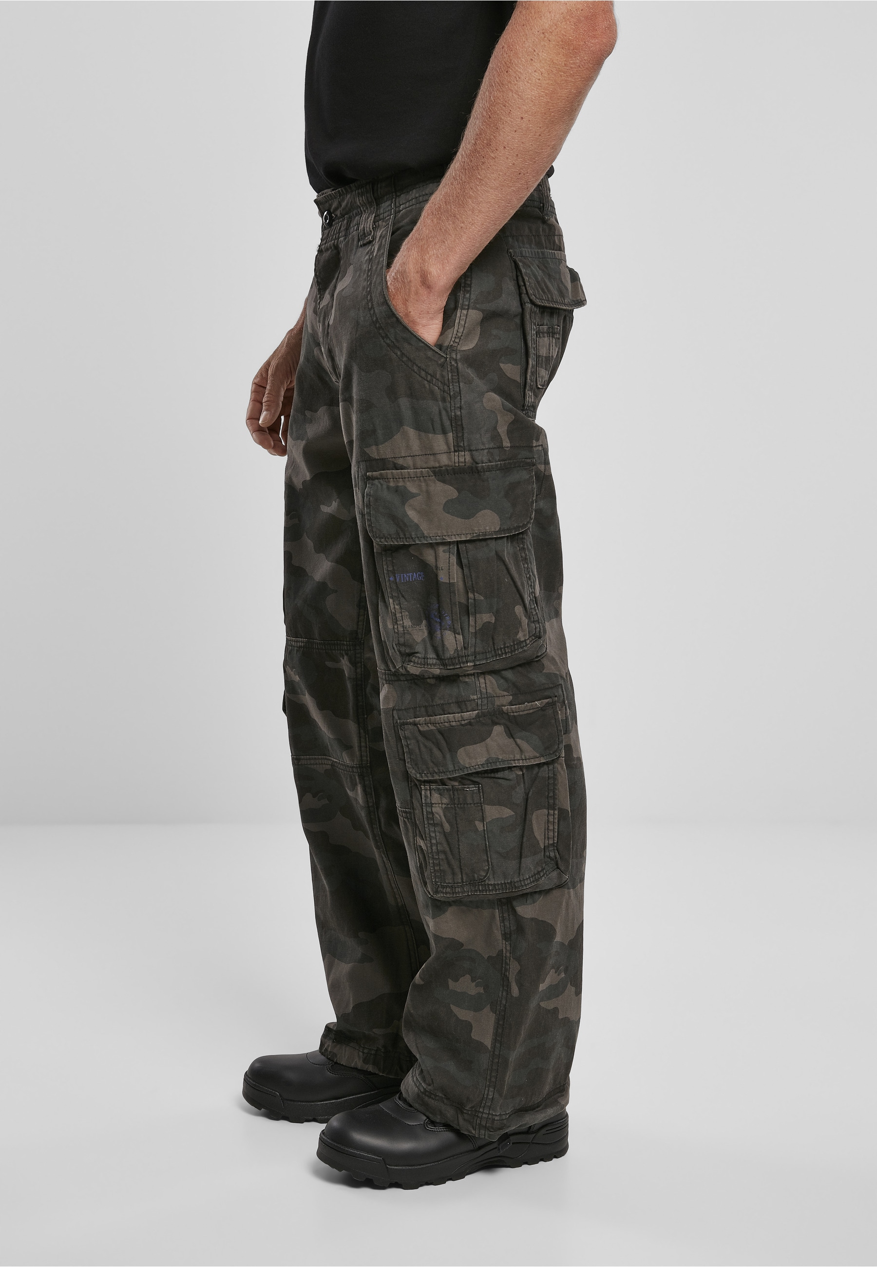 Brandit Cargohose »Brandit Herren Vintage Cargo Pants«