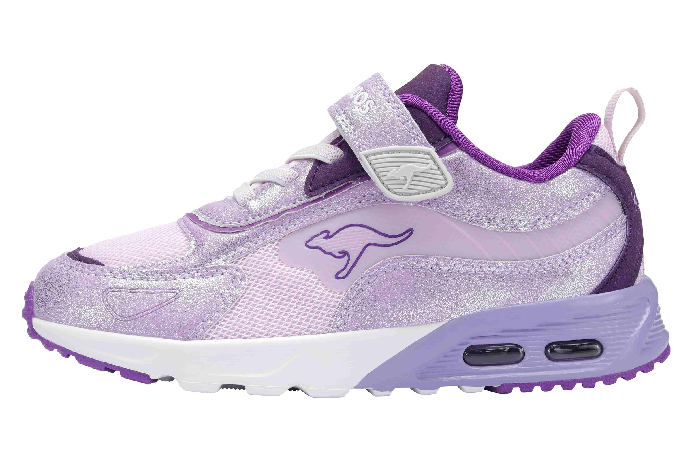 KangaROOS Sneaker "KX-LUFT EV" günstig online kaufen