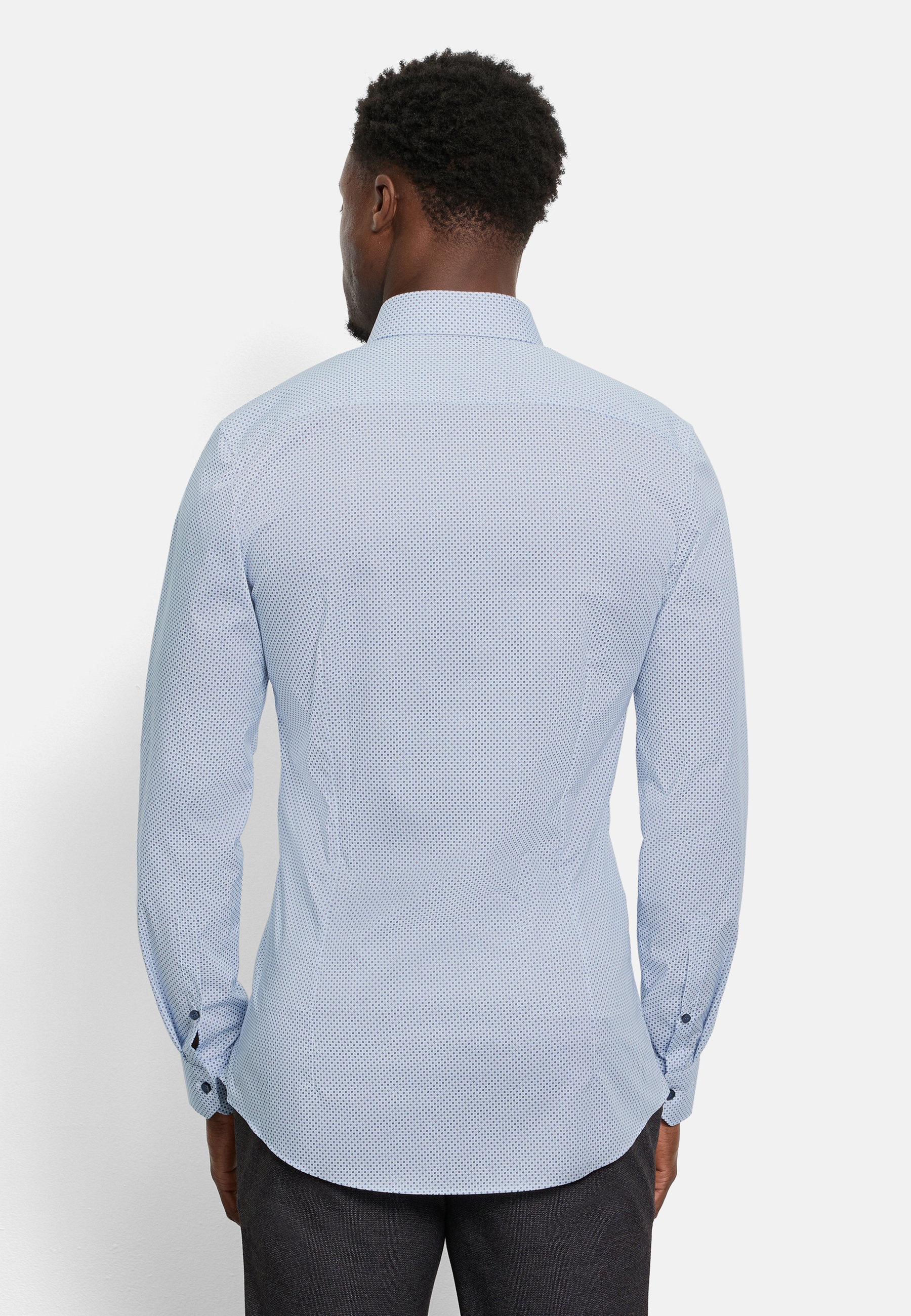 OLYMP Businesshemd »OLYMP No. Six, super slim, Businesshemd, New York Kent«